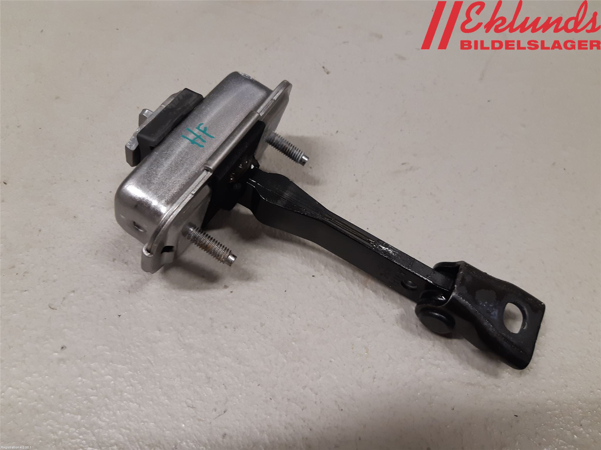 Citroen COTROEN C3 17-24 Dörrstopp