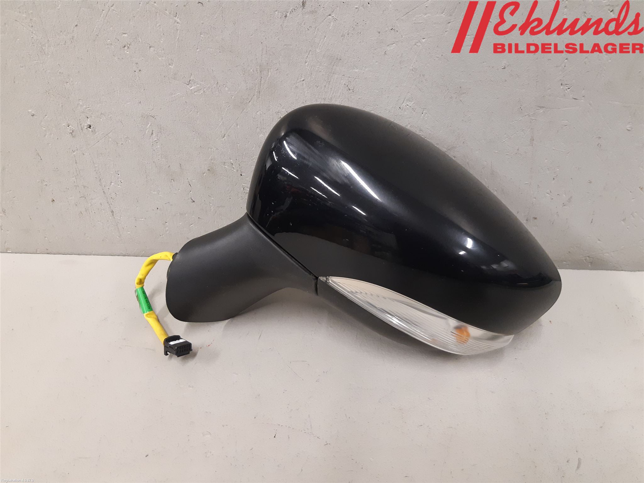 Renault CAPTUR 13-19 Spegel Yttre El Vä