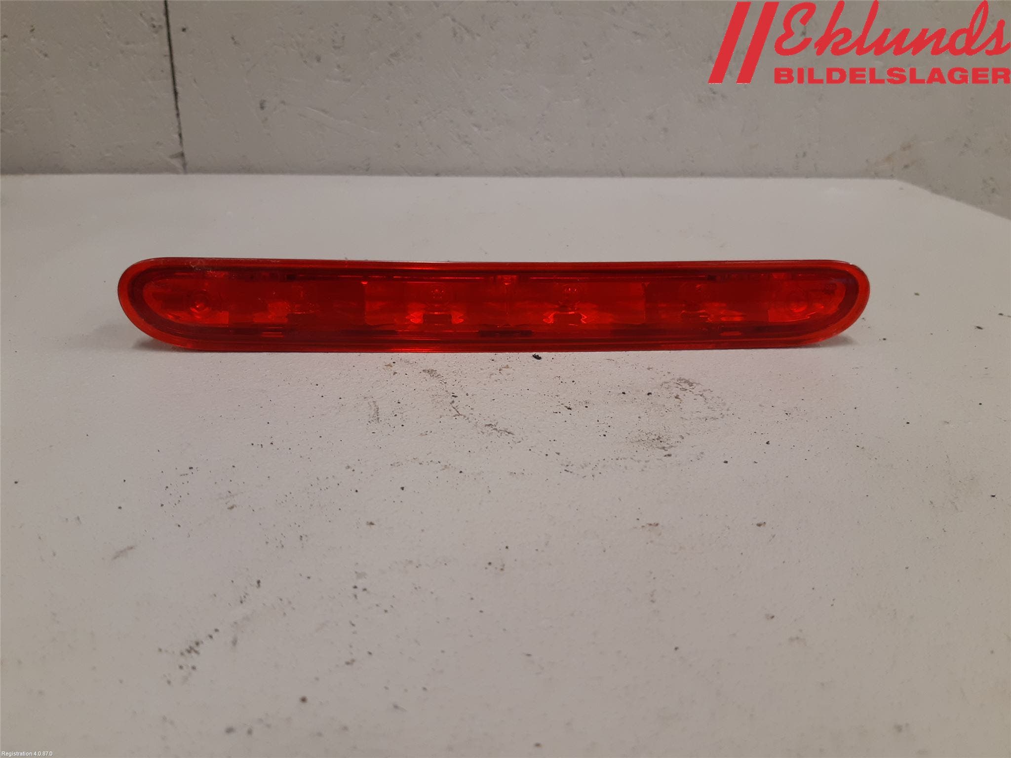 Toyota PROACE II 16- Bromsljus Bakruta