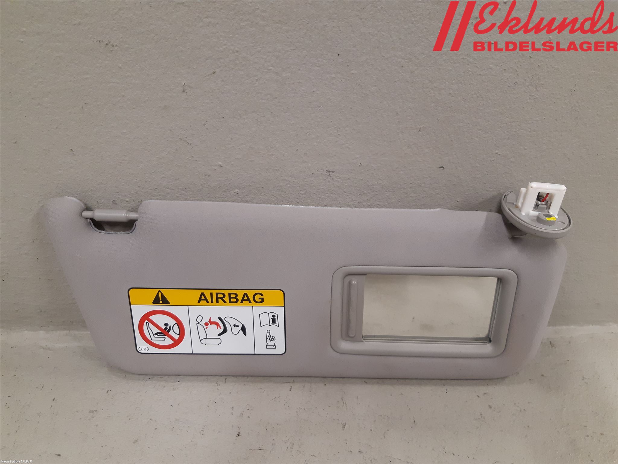 Lexus RX AL20 16-22 Solskydd