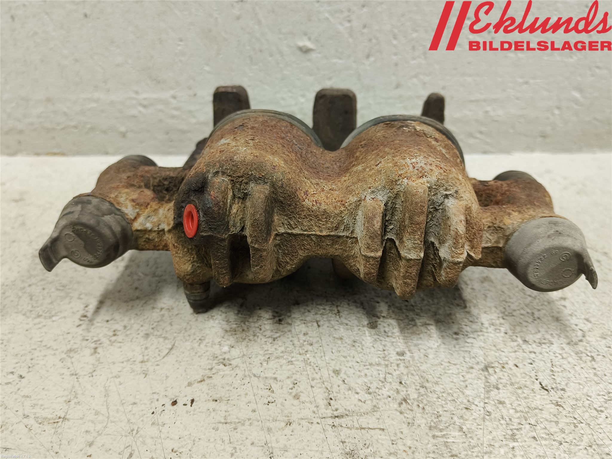 Renault MASTER III 15-20 Bromsok Fram Höger