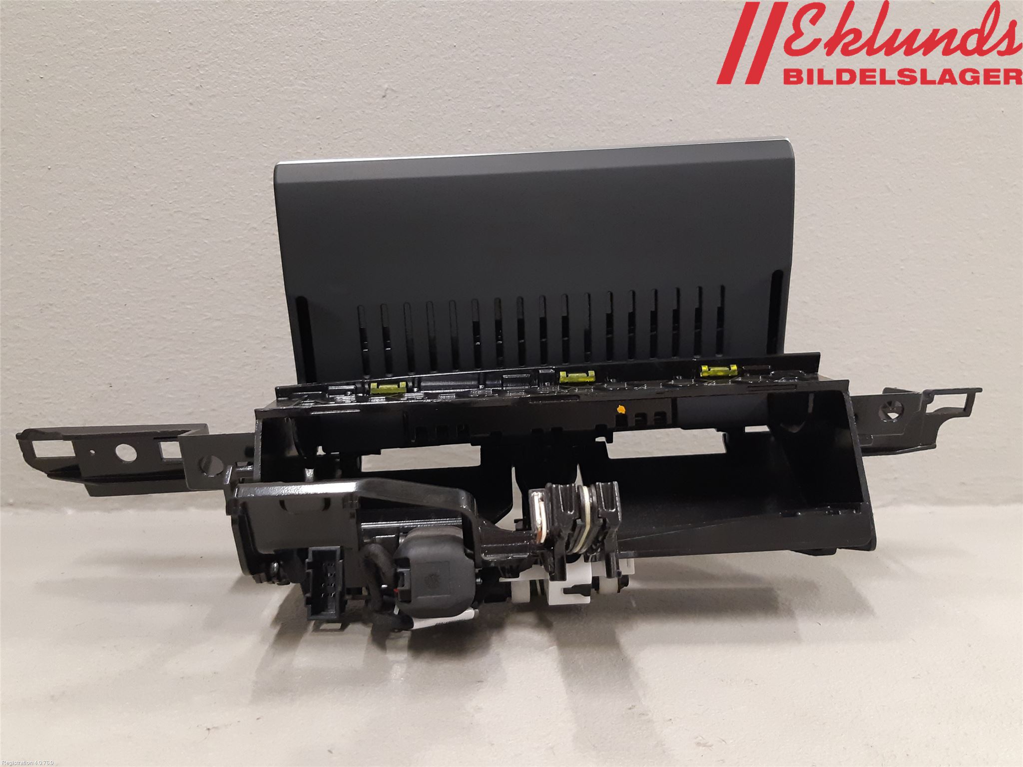 Audi A6 ALLROAD 12-18 Multifunktionsdisplay