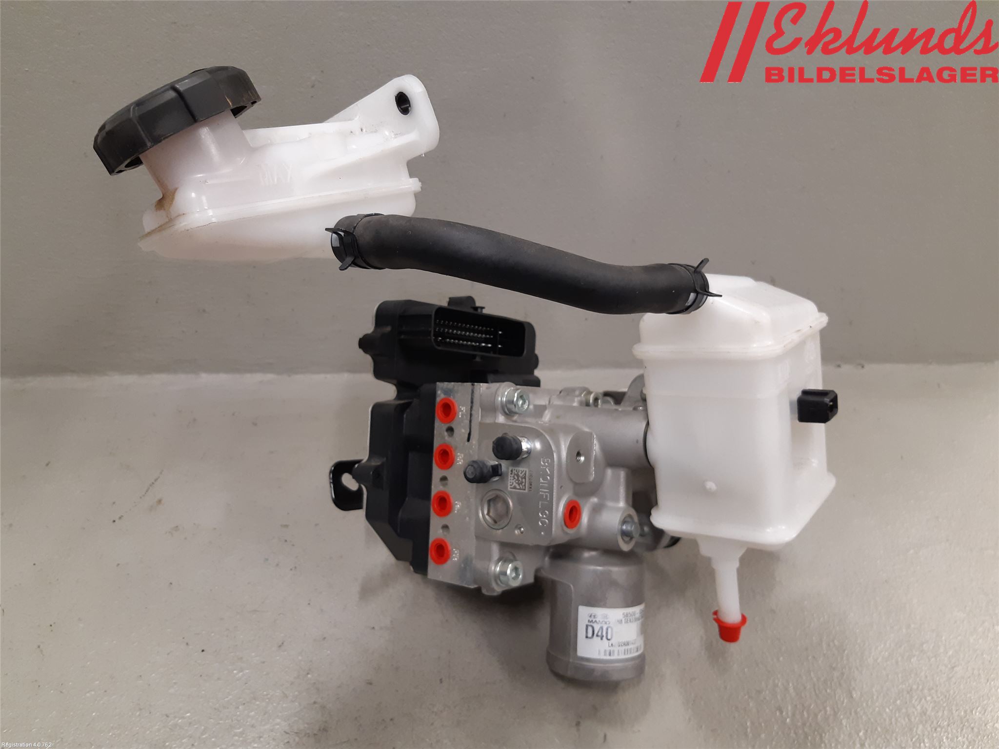 Kia NIRO (DE) 17-22 Abs Hydraulaggregat