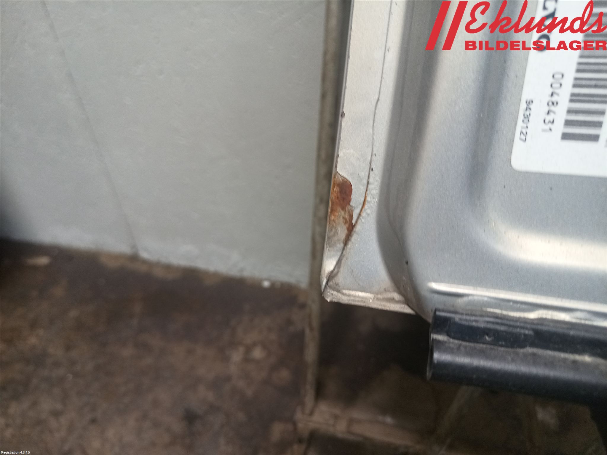 Volvo S70/V70/XC  97-00 Dörr Fram Vänster