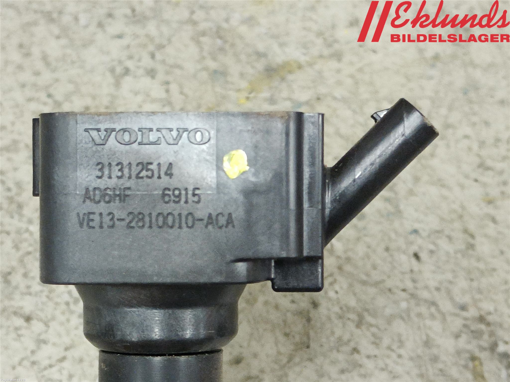 Volvo XC90/RECHARGE 16- Tändspole