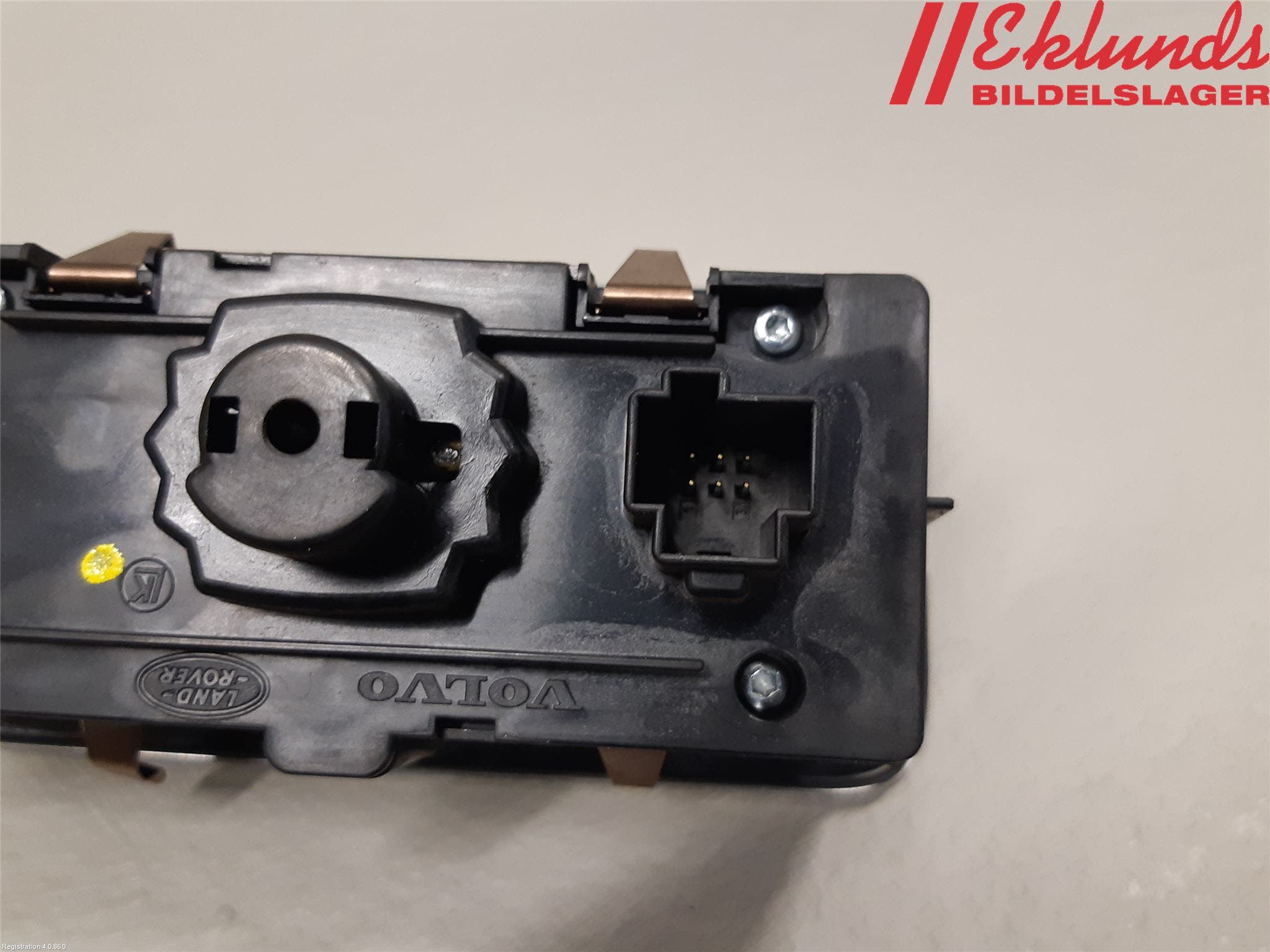 Volvo V60 11-13 Strömställare Ljus