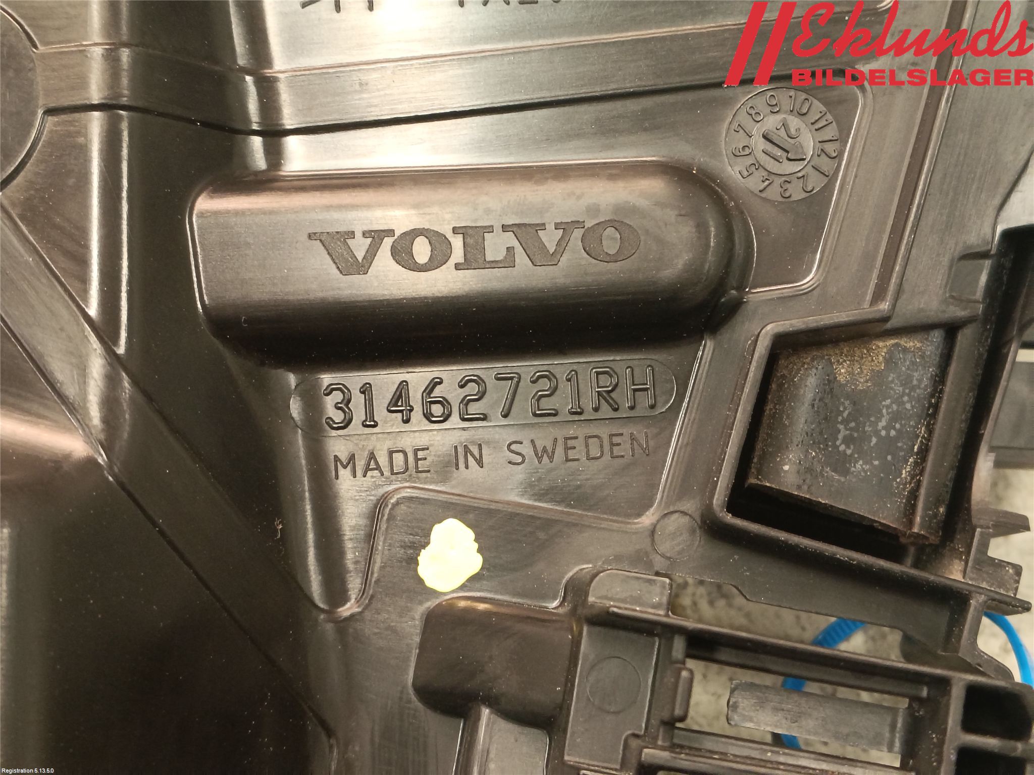 Volvo V60 CROSS COUNTRY 19- Fönsterhissmekanism
