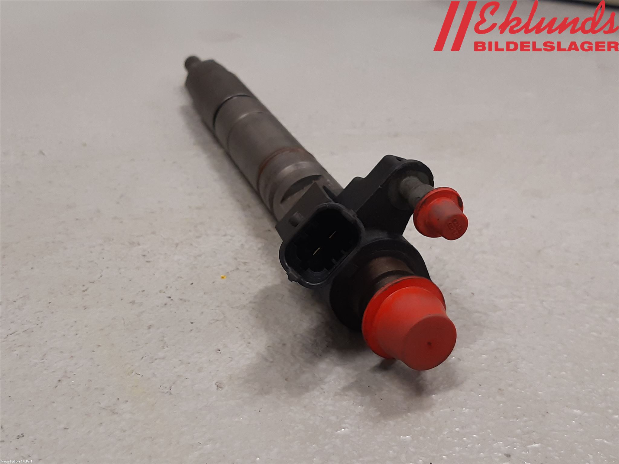 Volvo V70 08-13 Injspridare