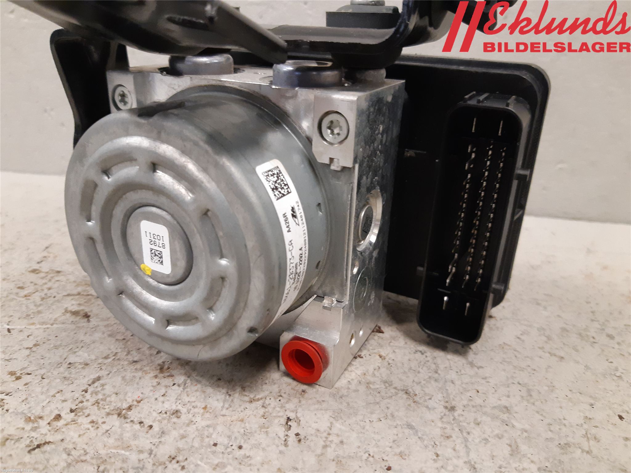 Ford FOCUS 19- Abs Hydraulaggregat