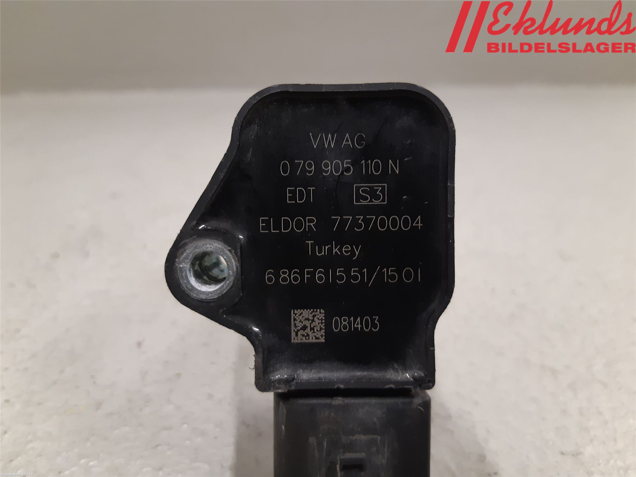 Audi A6/S6 4G 11-18 Tändspole