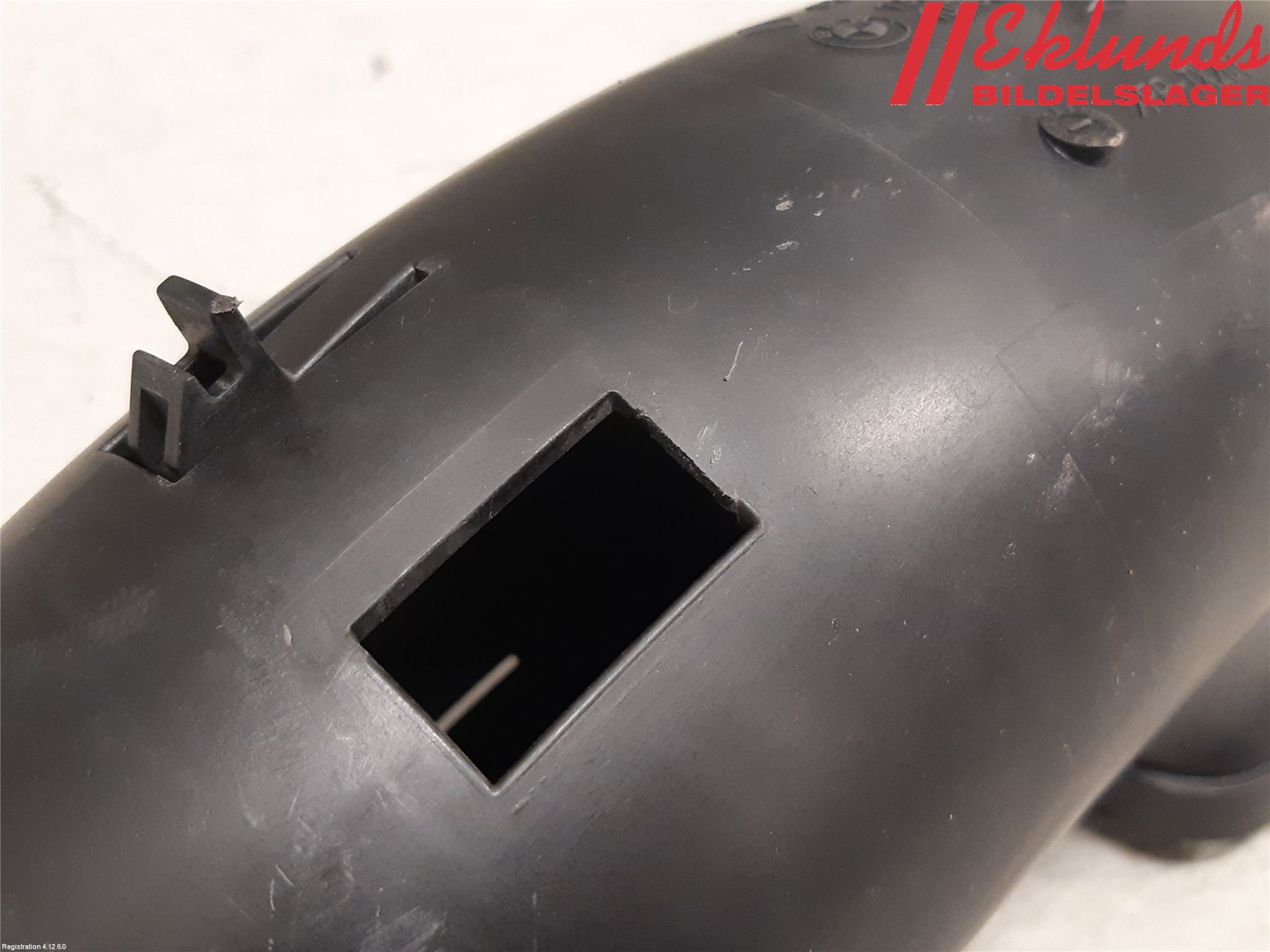 BMW 6 E63/64    02-10 Injgummibälg-Slang