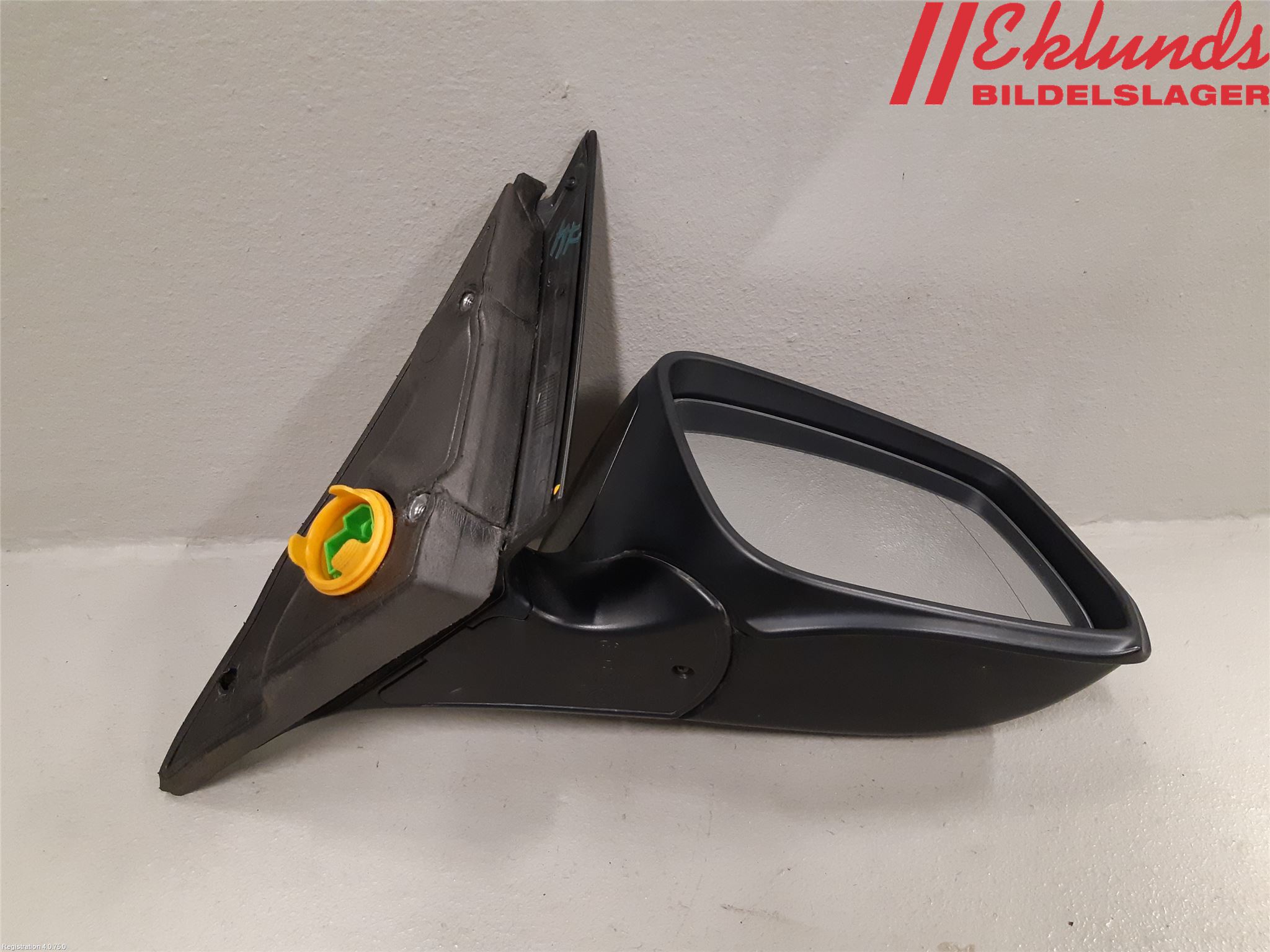 BMW 5 F10/F11/F18 09-17 Spegel Yttre El Hö