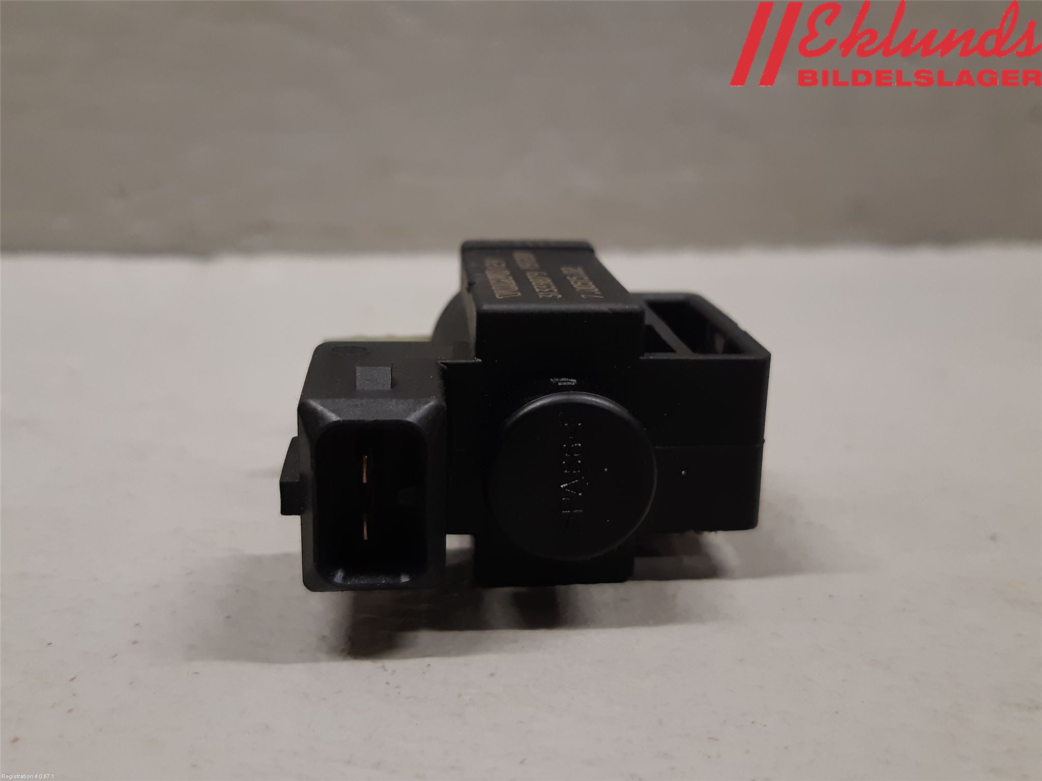 Volvo V60 19- Vakuumventil