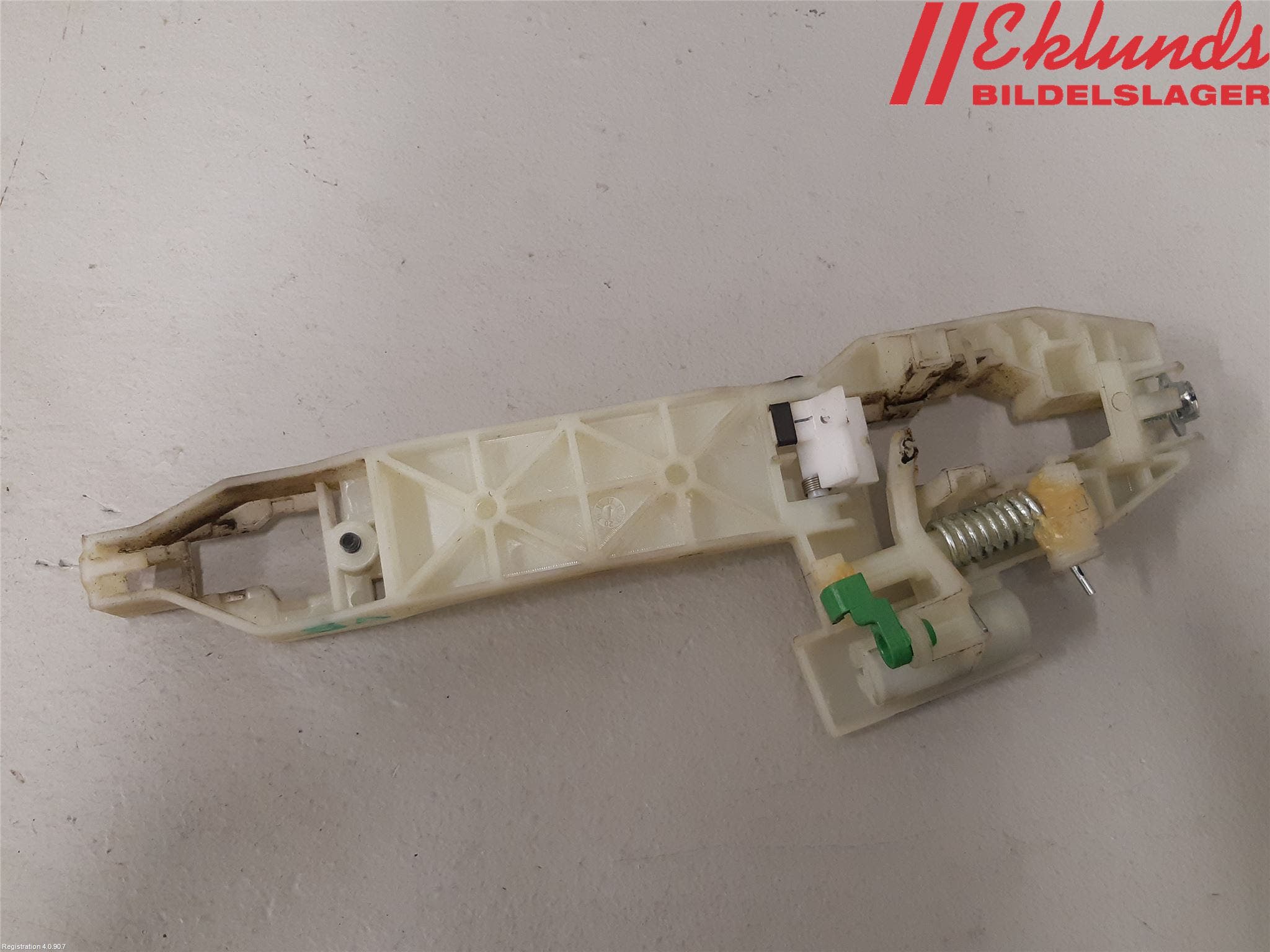 Kia OPTIMA 16-20 Dörrhandtag Yttre Vä