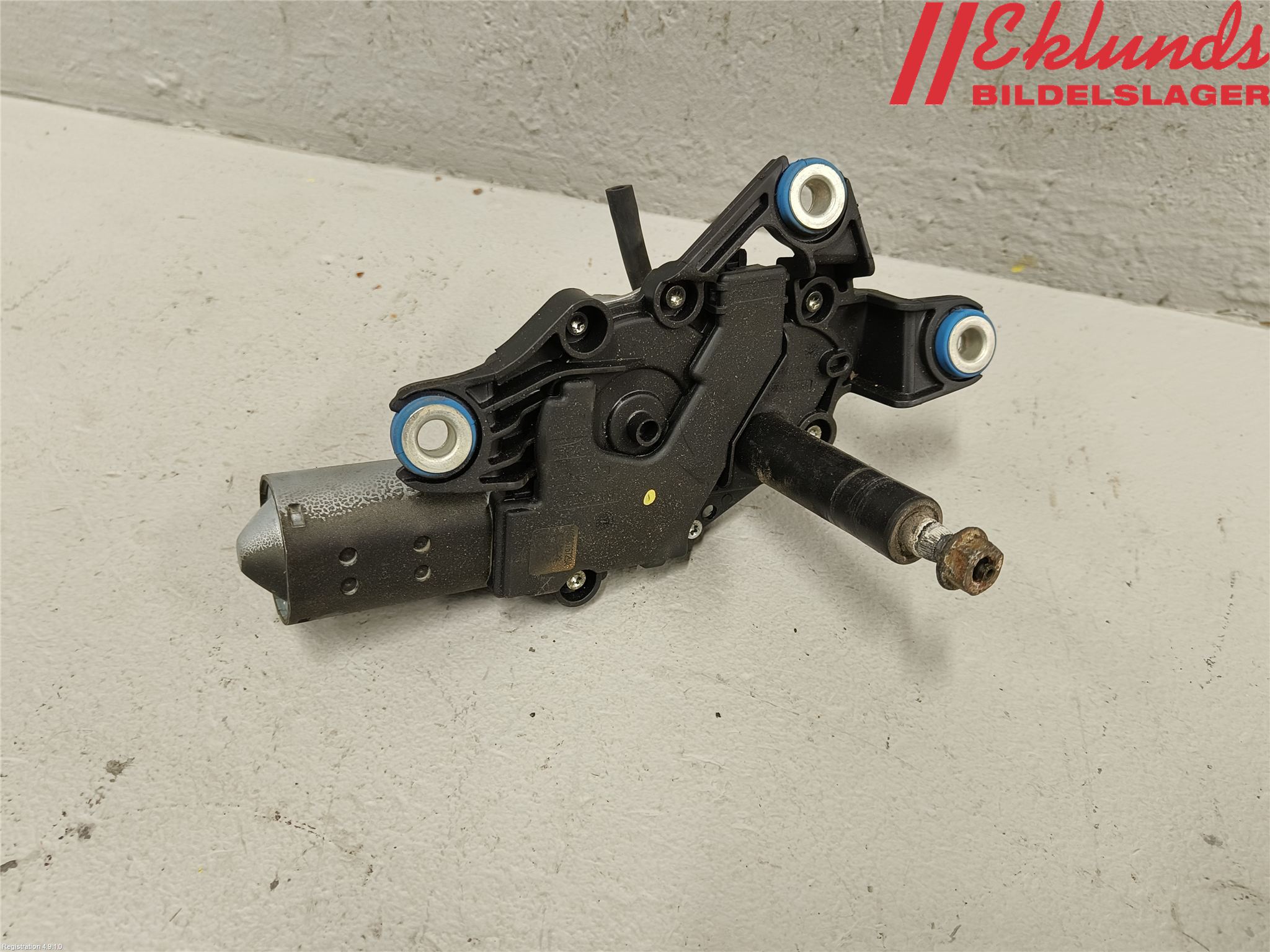 Volvo V60 19- Torkarmotor Baklucka