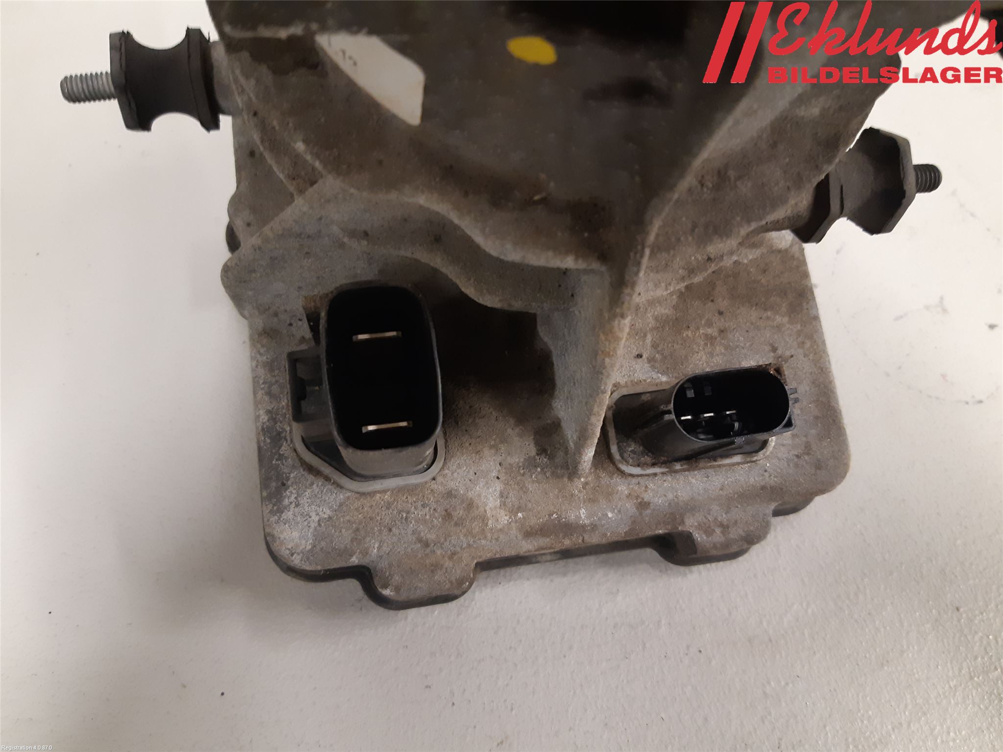 Volvo V60 14-18 Styrservo Pump Elektrisk