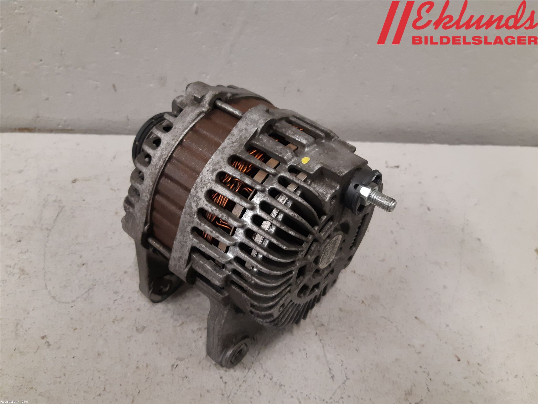 Nissan QASHQAI   07-10 Generator