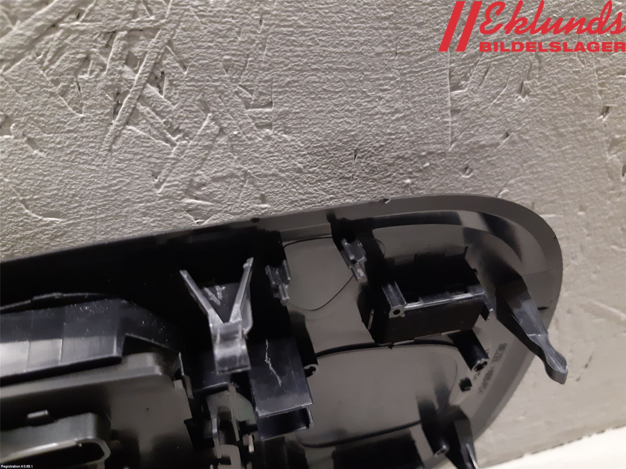 Fiat 500X 15- Innerbelysning