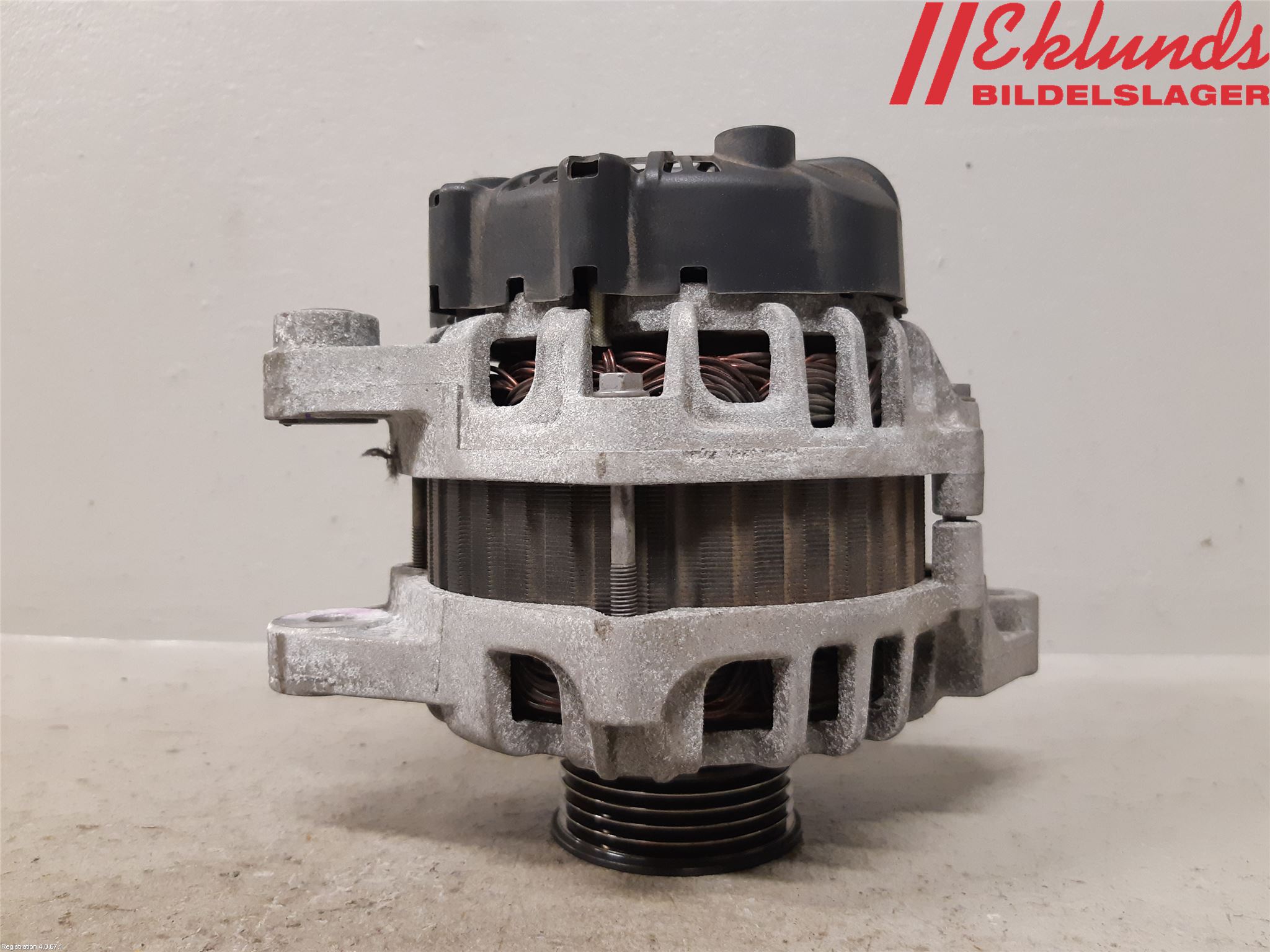 Kia RIO 12-16 Generator