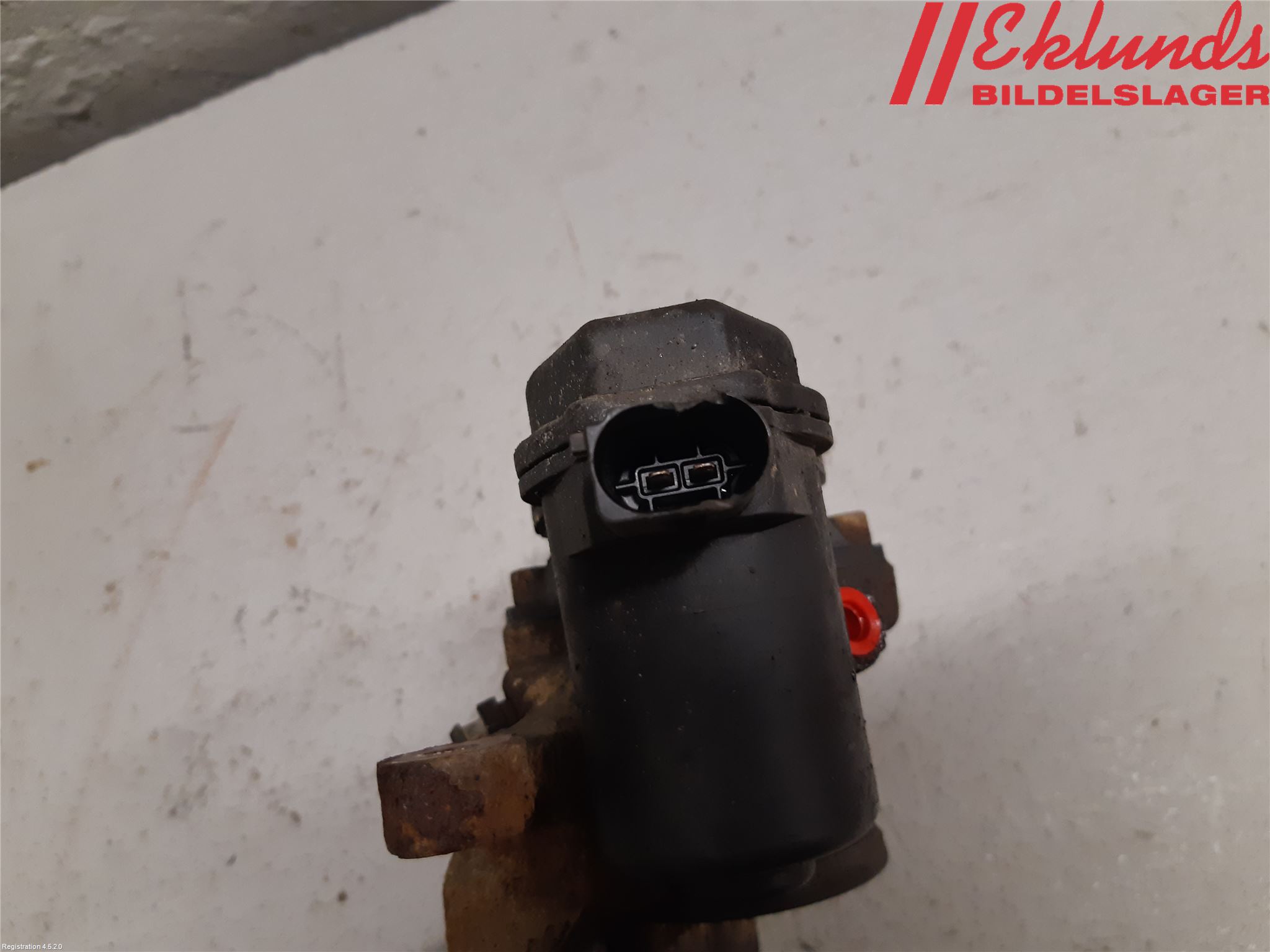 Audi A6 ALLROAD 12-18 Bromsok Bak Vänster