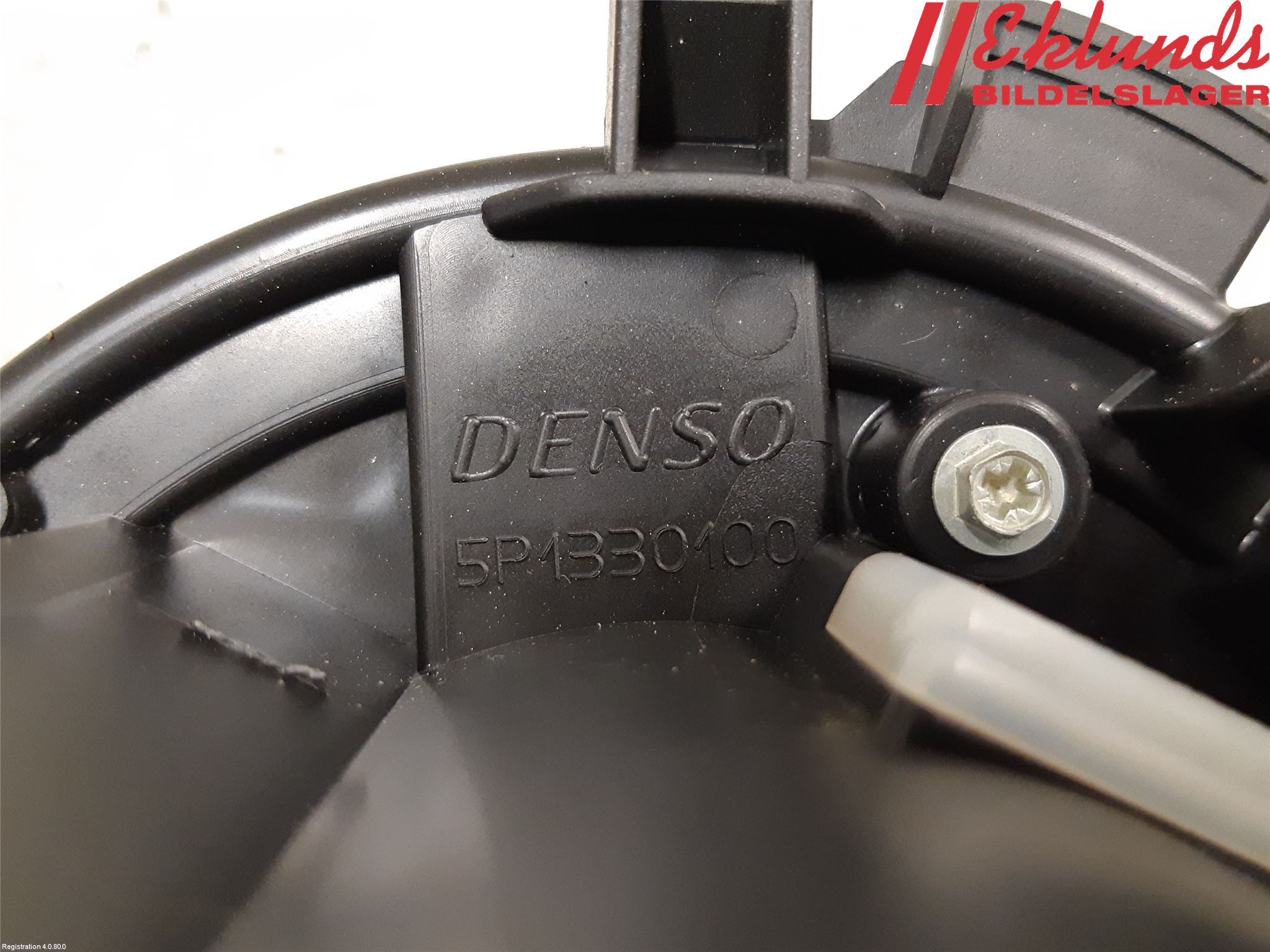 Toyota PROACE II 16- Värmefläkt