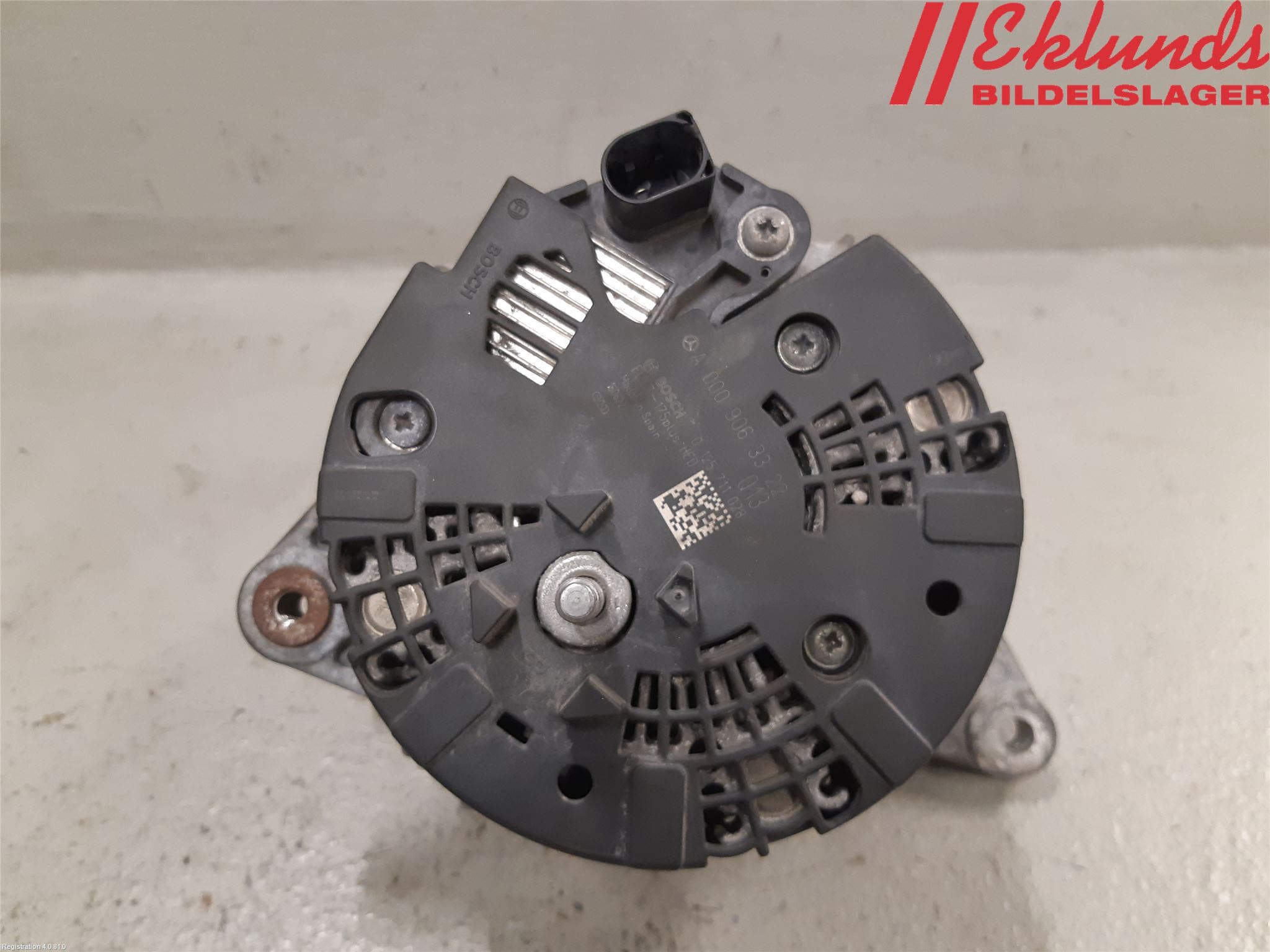 Mercedes-Benz MB CLA-KLASS (C117/X117) 13-19 Generator