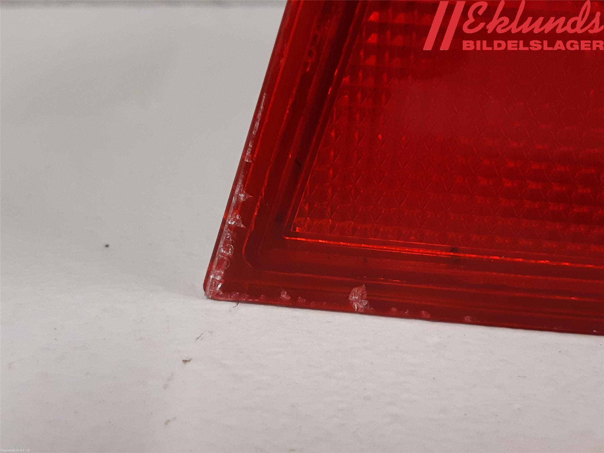 Volkswagen VW SHARAN 11- Bakljus Vänster