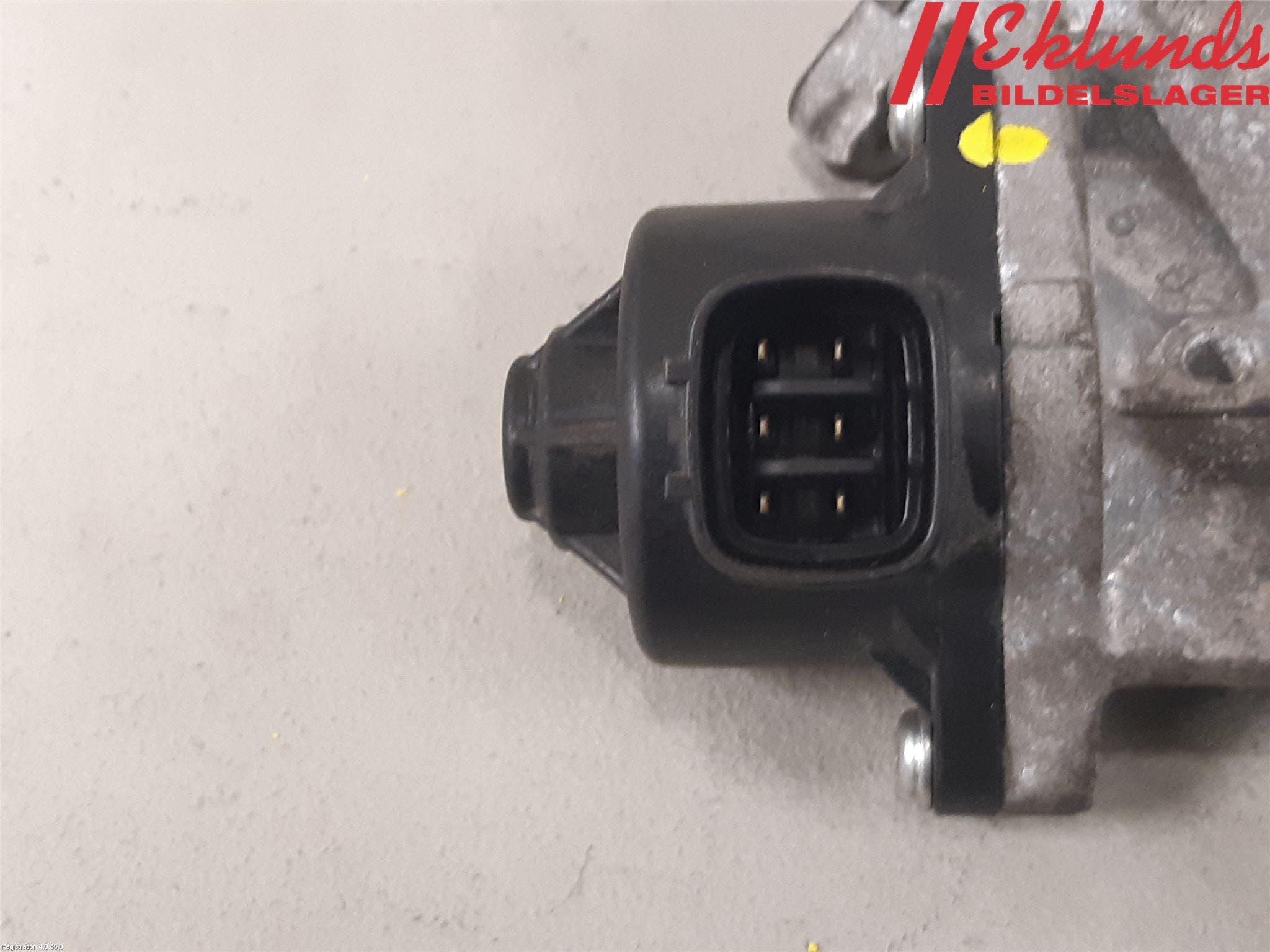 Toyota COROLLA 19- Egr Ventil