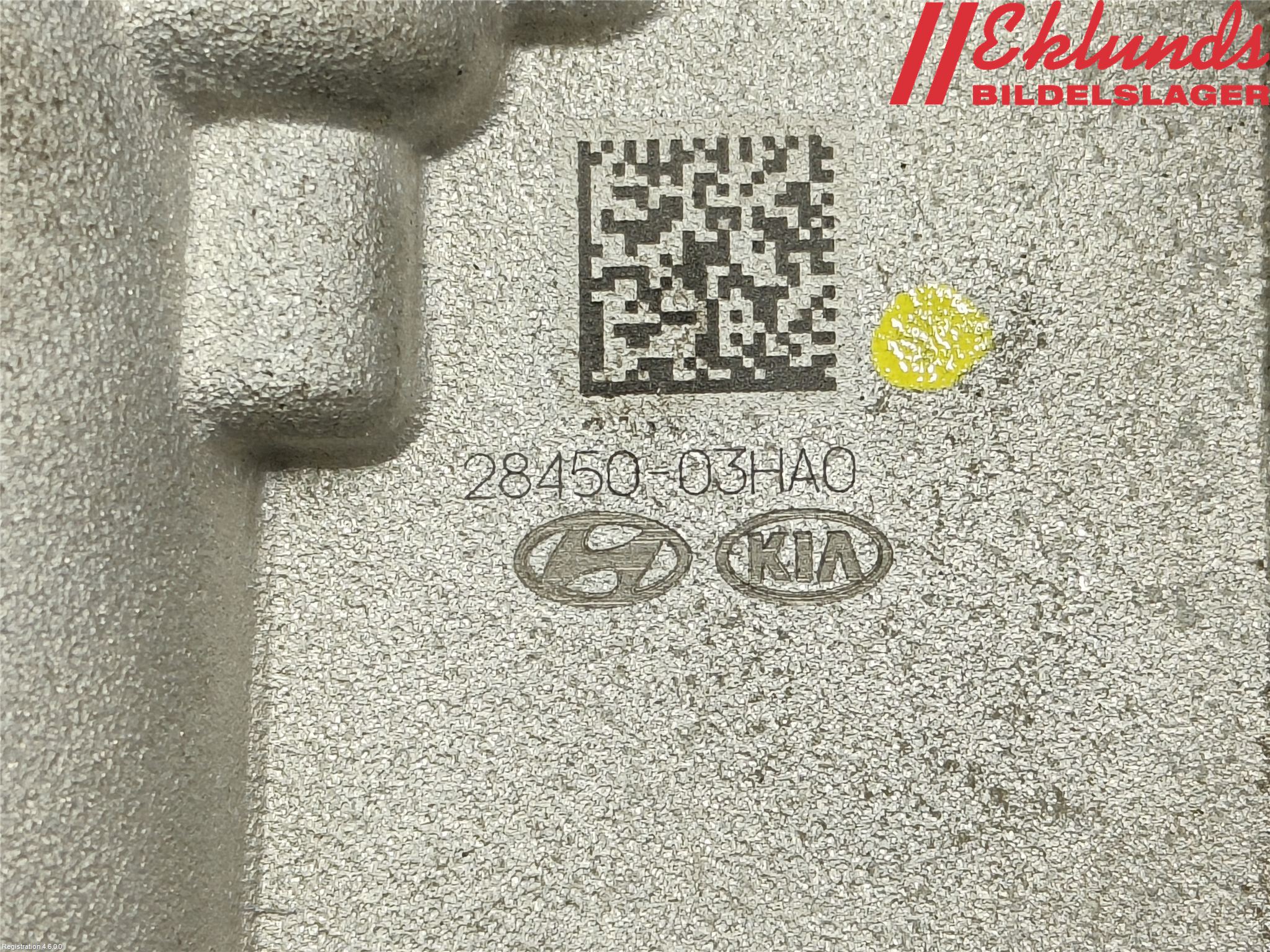 Kia CEED/CEED SW 19- Egr Ventil