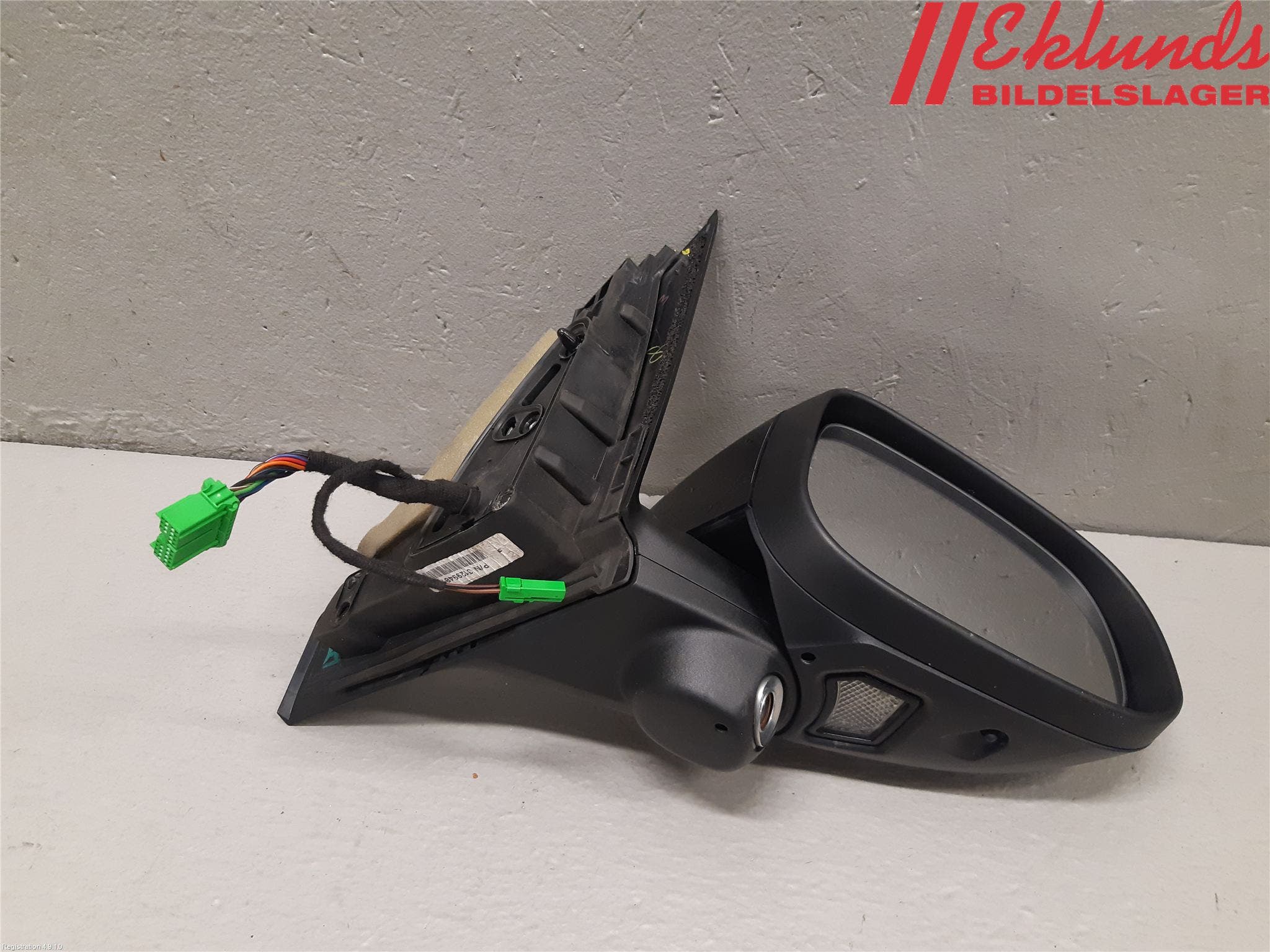 Volvo S80 07-13 Spegel Yttre El Hö