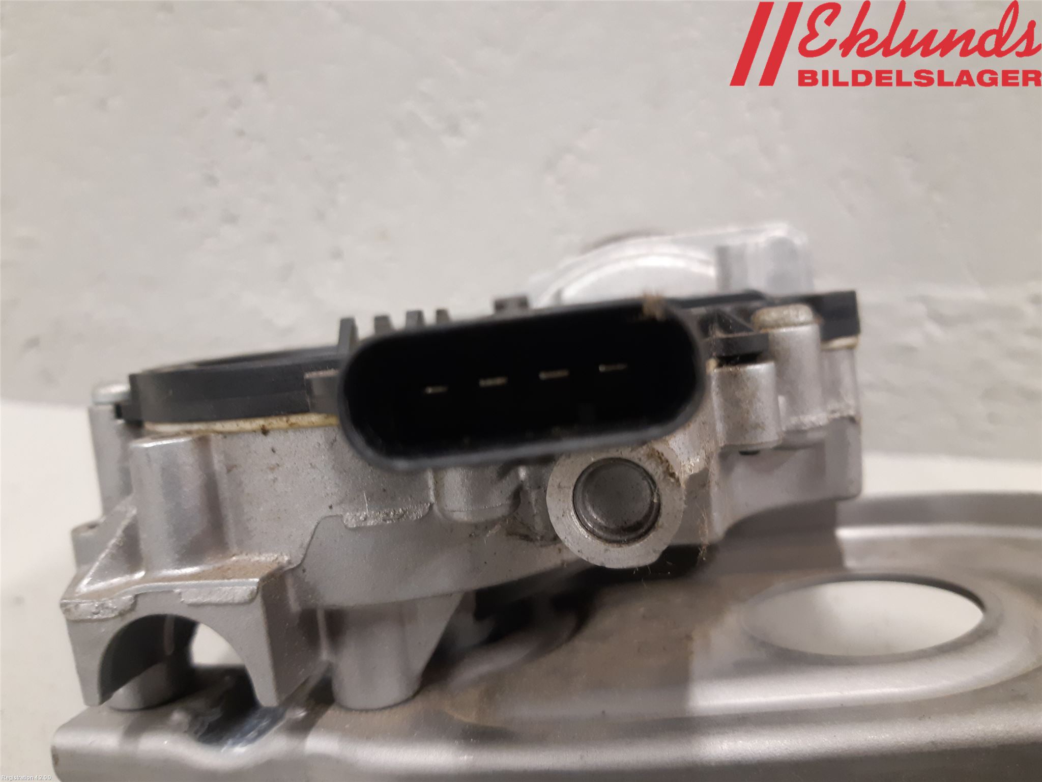 BMW 1 F20/F21 11-19 Torkarmotor Vindruta