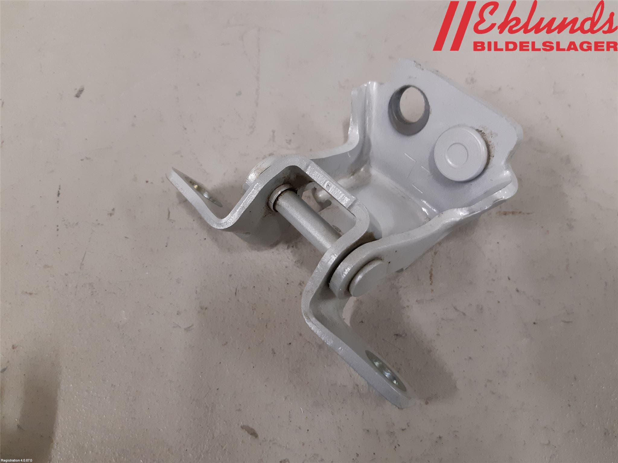 Mazda CX-3 Dörrgångjärn