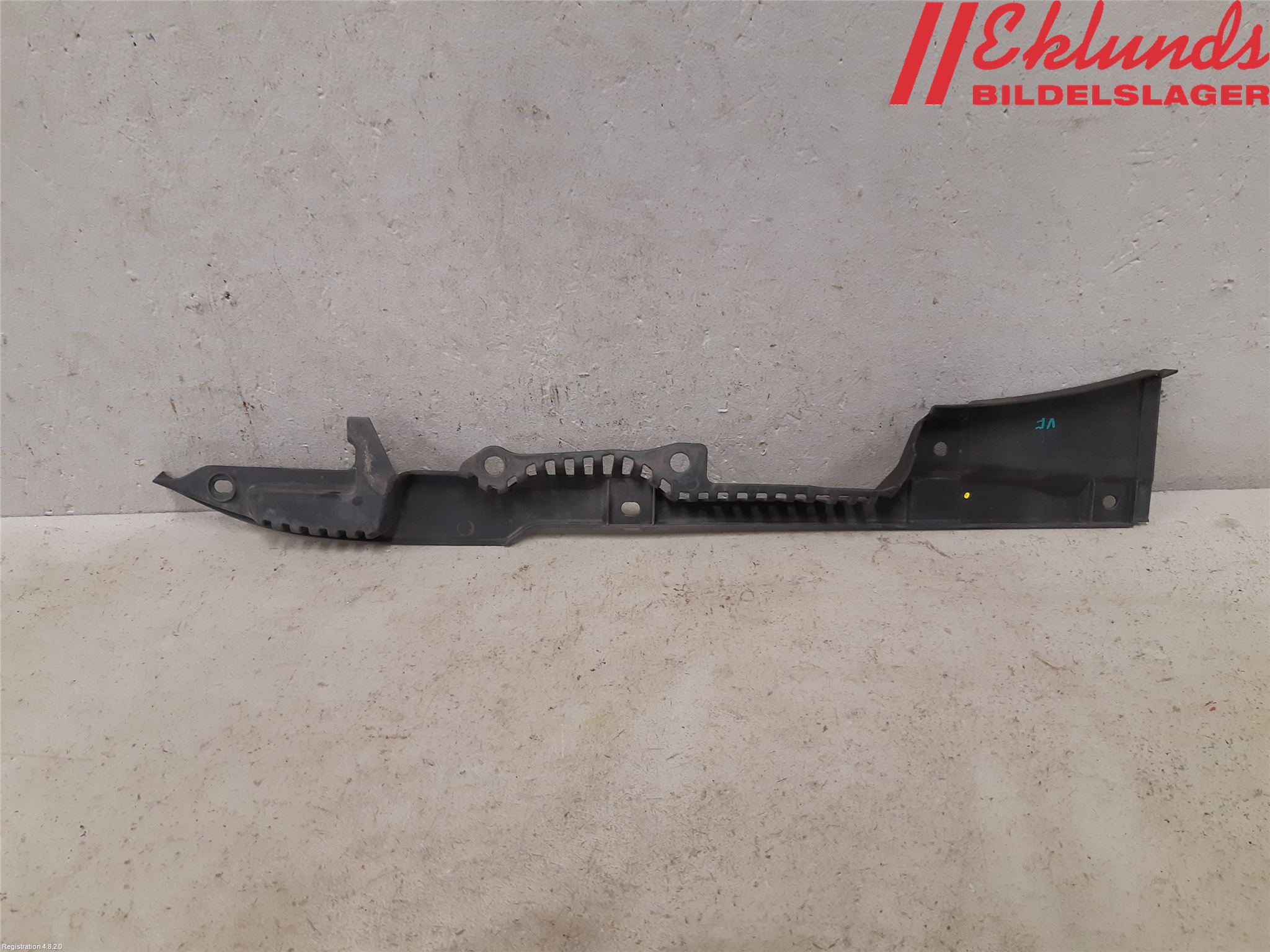 Volvo S90 17->> Täckplast Front