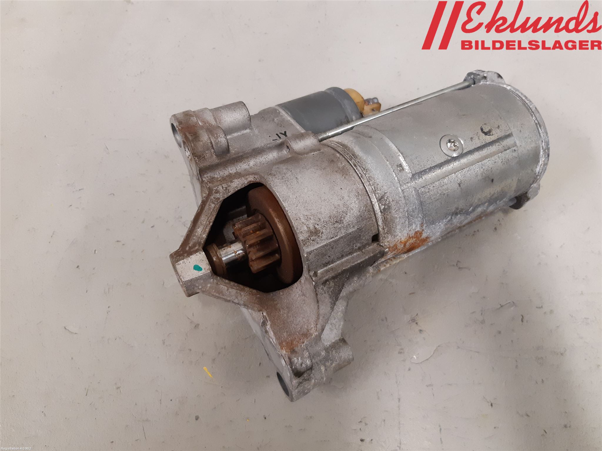 Citroen C5 AIRCROSS 19- Startmotor Diesel