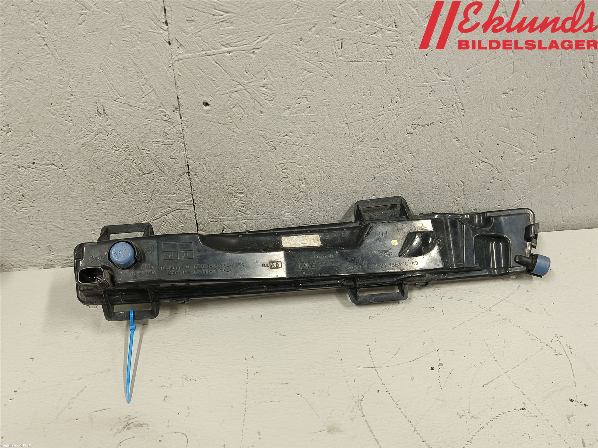Ford S-MAX 06-15 Positionsljus Fram Hö