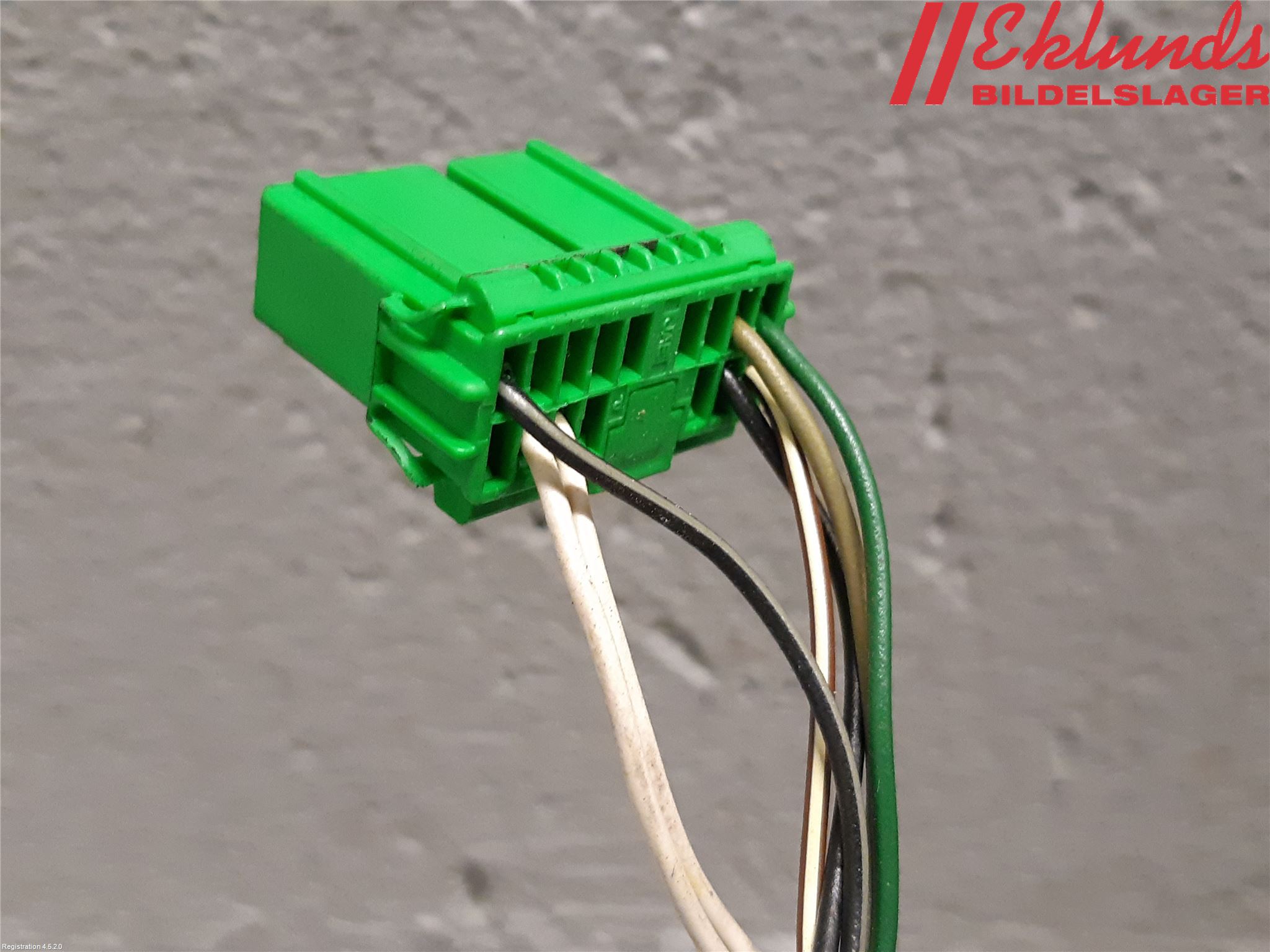 Volvo S60 01-04 Spegel Yttre El Hö