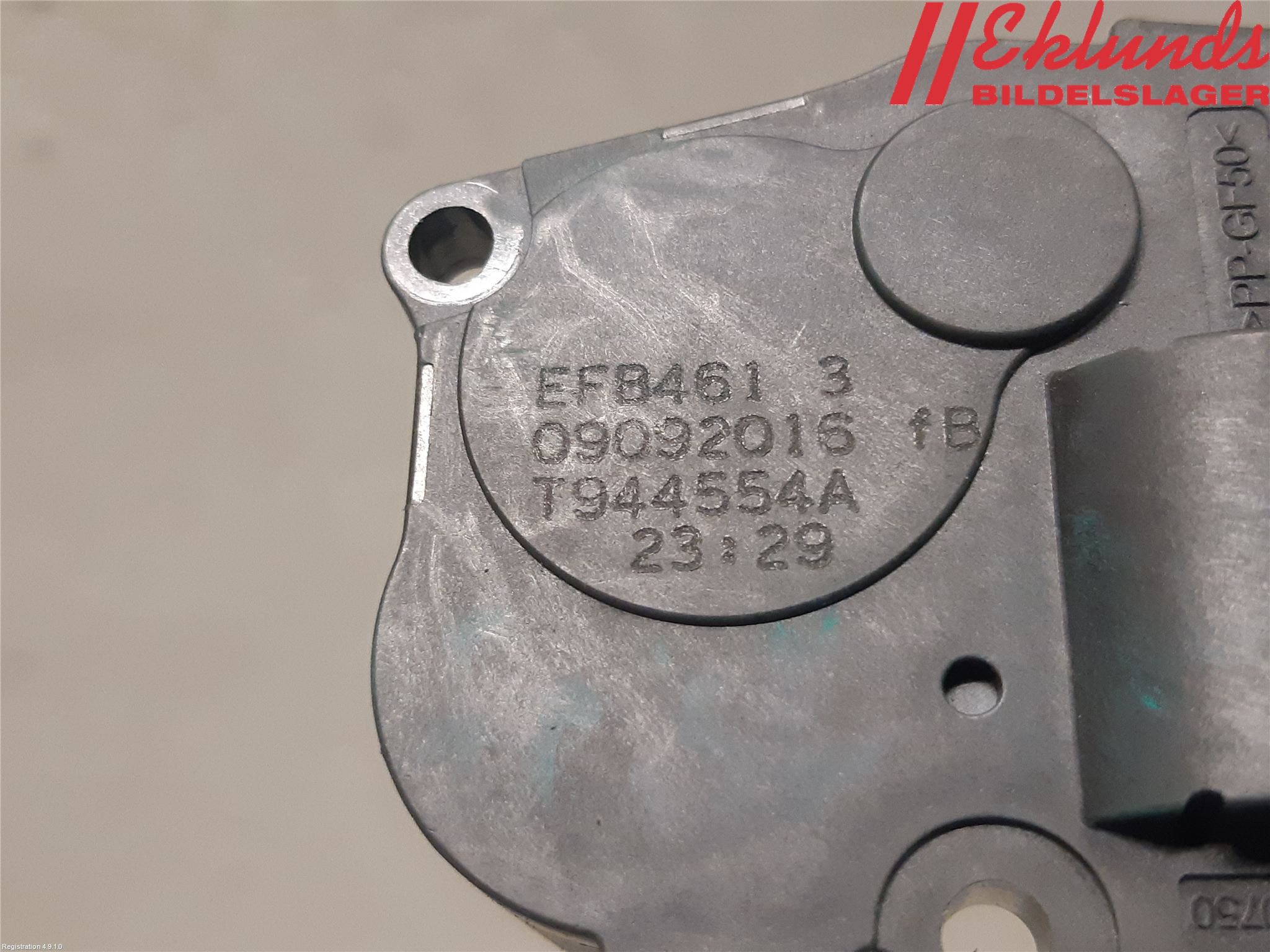 Mercedes-Benz MB C-KLASS (W205) 14-21 Ac Reglermotor