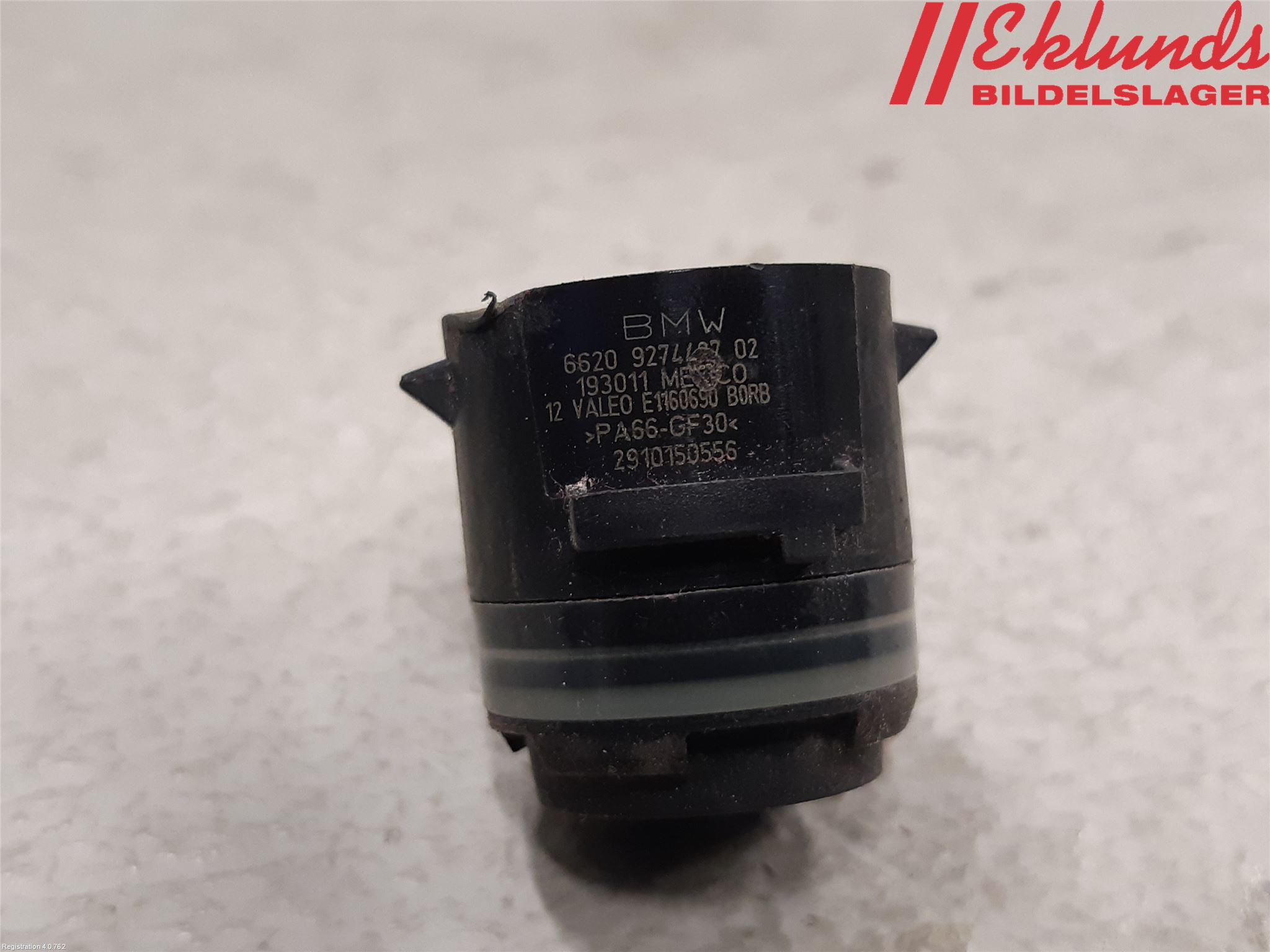 BMW X5 F15 13-18 Parkeringshjälp Frontsensor