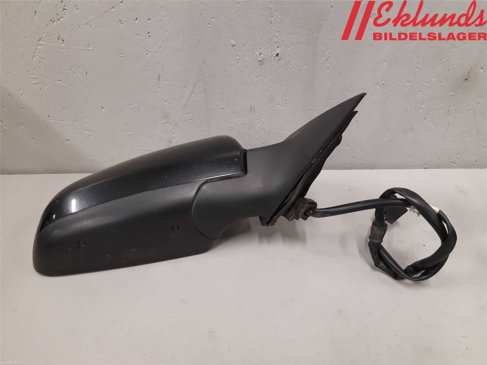 Audi A6/S6     05-11 Spegel Yttre El Hö