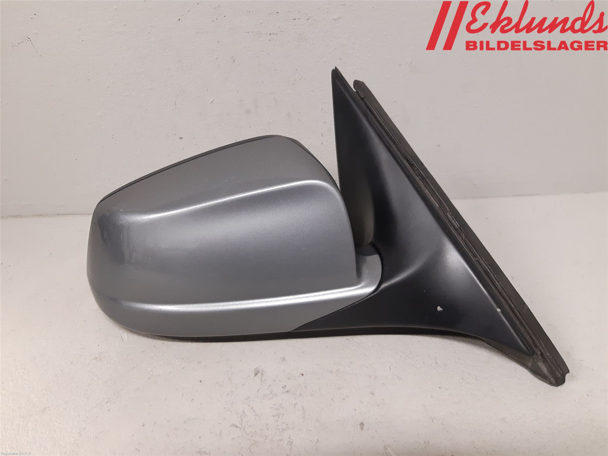 BMW 5 F10/F11/F18 09-17 Spegel Yttre El Hö