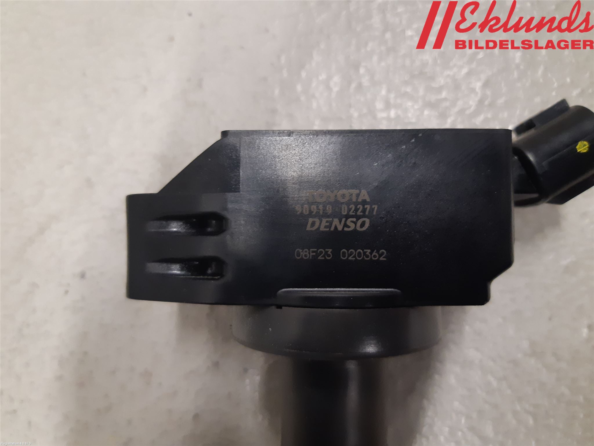 Lexus NX 340h/450h+ 21- Tändspole