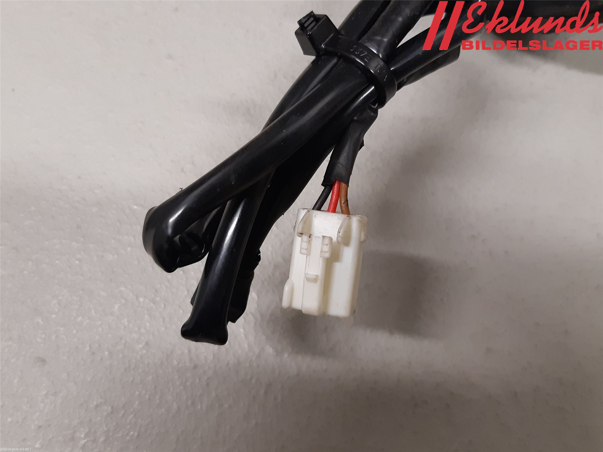 Toyota MR2     00->> Spegel Yttre El Hö