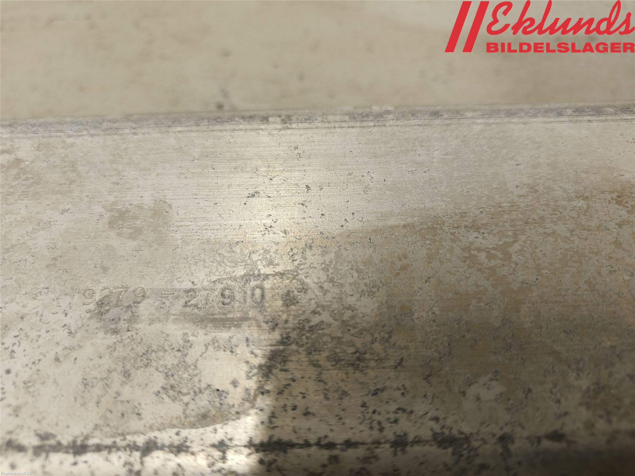 Opel CORSA D 07-14 Stötfångarbalk Fram