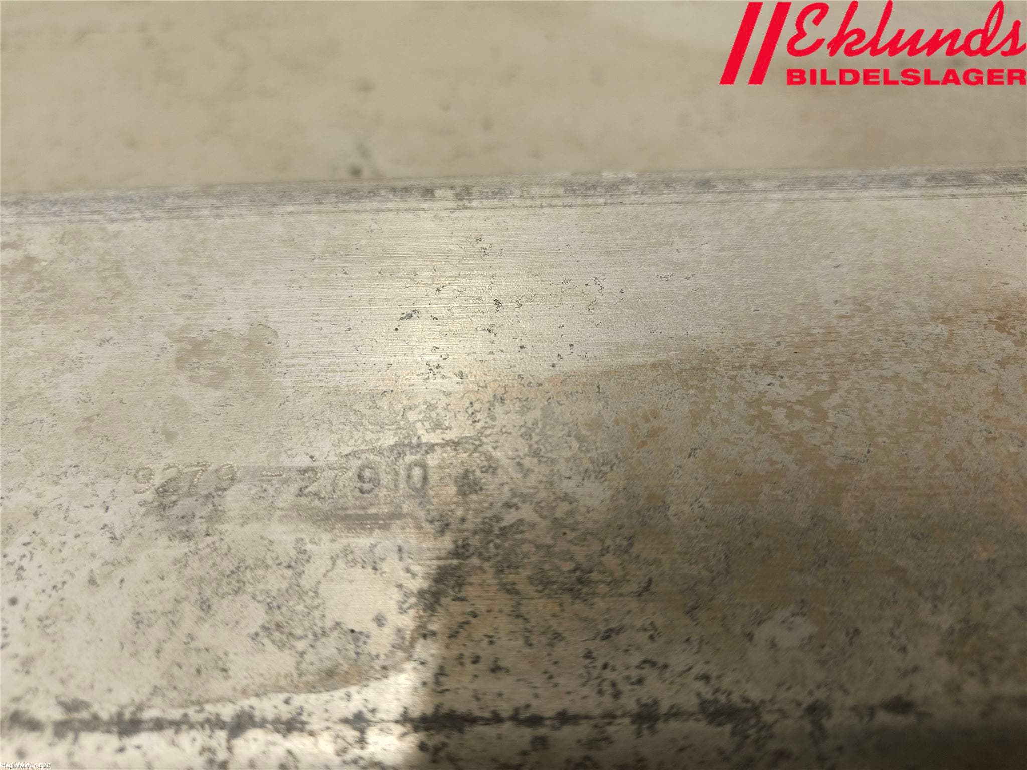 Opel CORSA D 07-14 Stötfångarbalk Fram