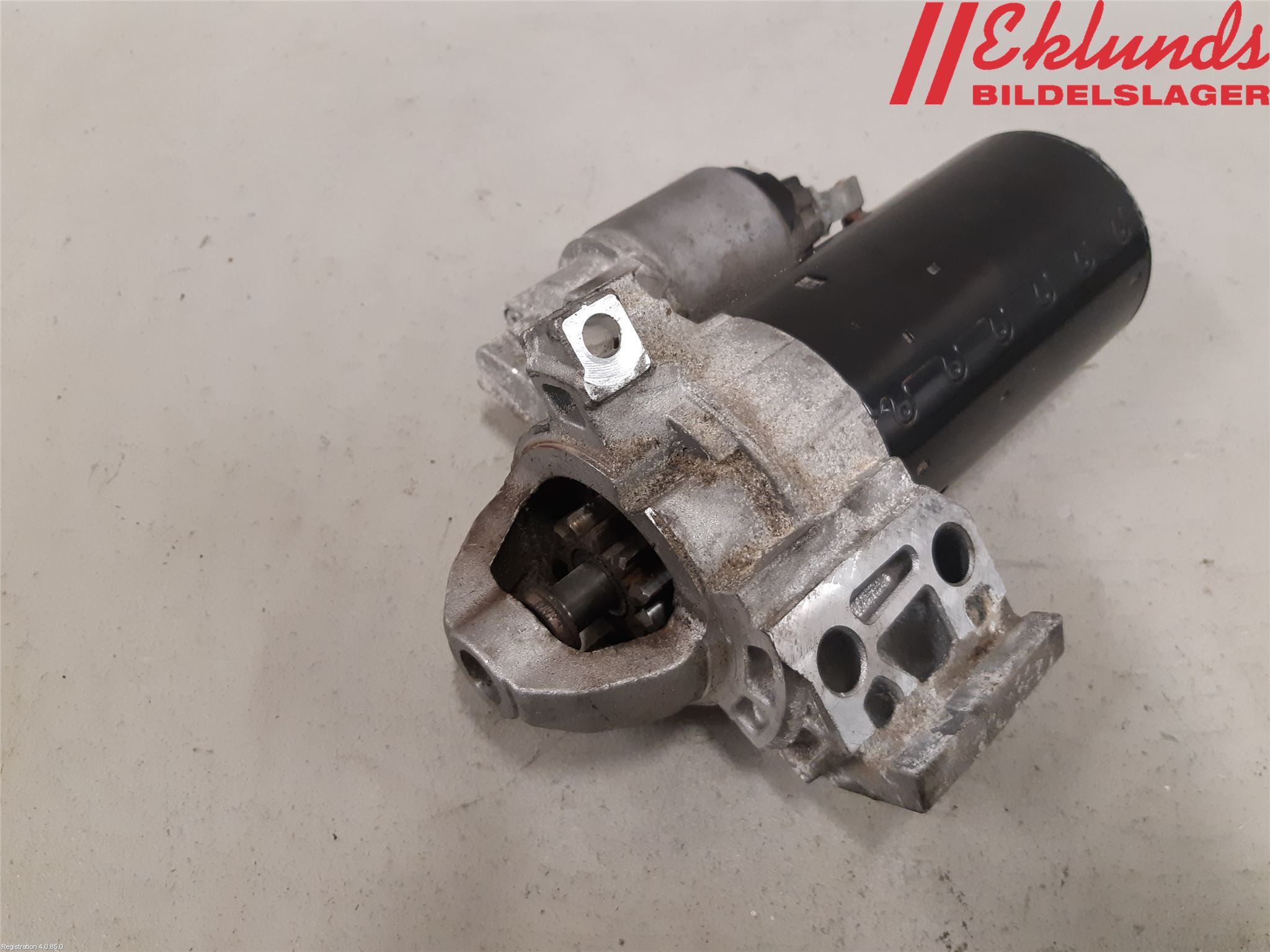 BMW 4 F32/F33/F82/F83 13-20 Startmotor Diesel