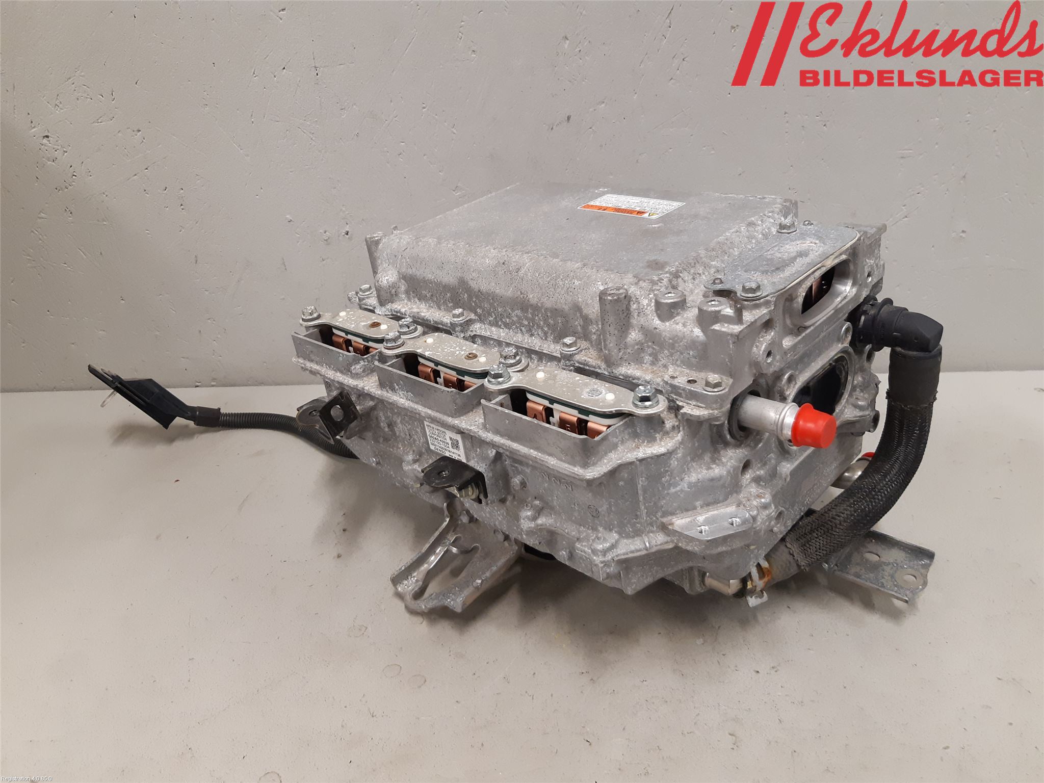 Toyota RAV4 13-18 Inverter Hybrid