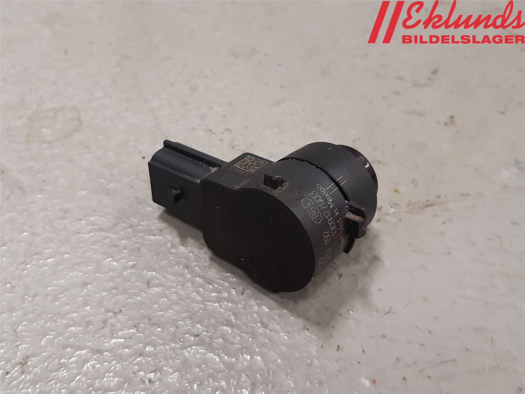 Opel ASTRA J 10-15 Parkeringshjälp Backsensor