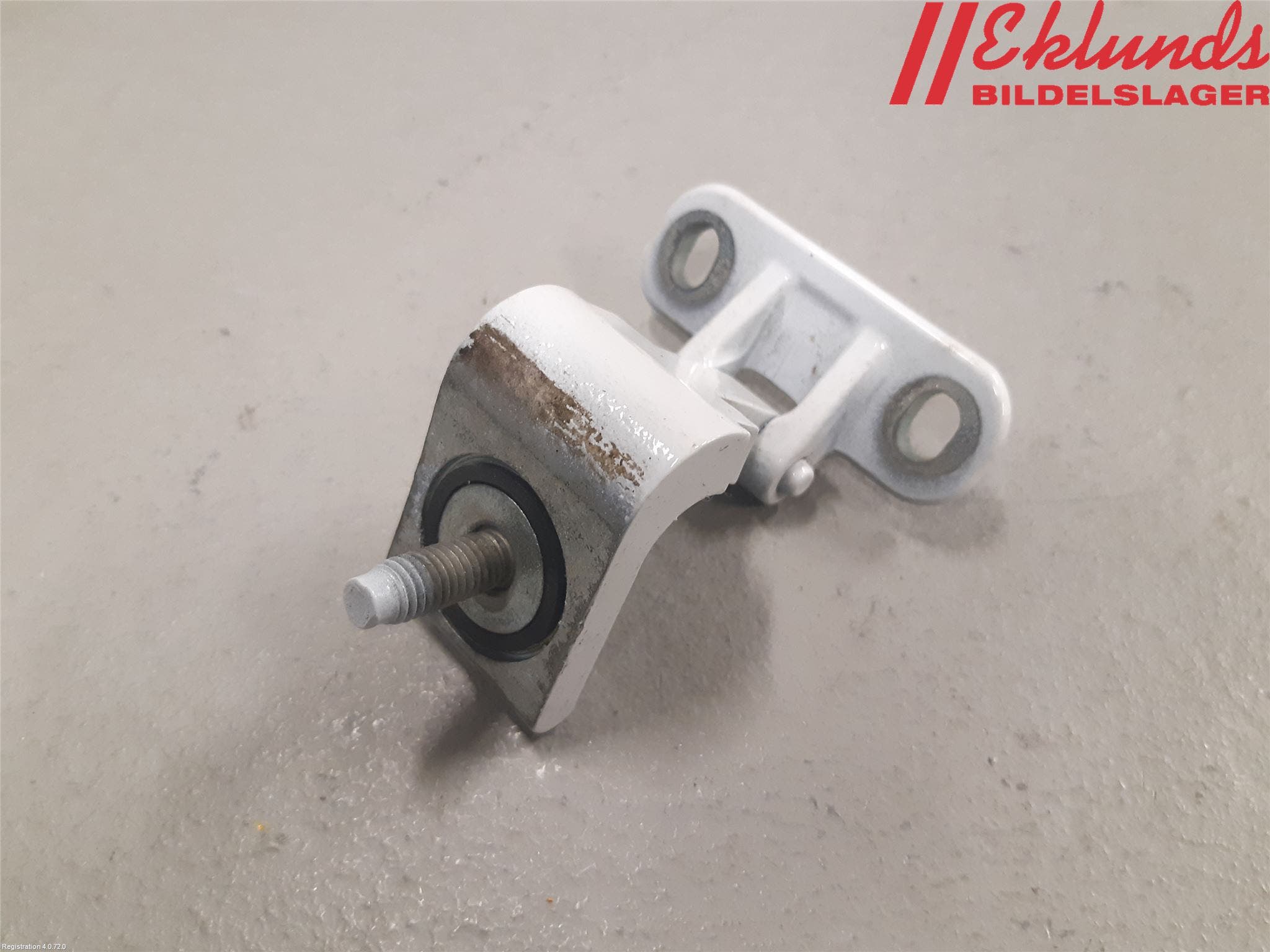 Audi A3/S3 8V 13-20 Bakluckegångjärn Hö