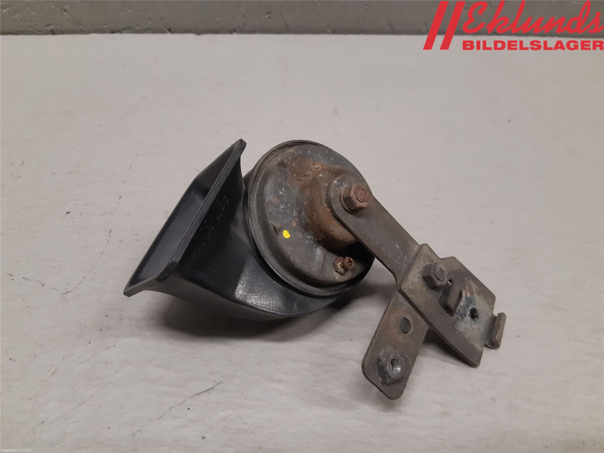 Mazda 3 III 14-19 Signalhorn