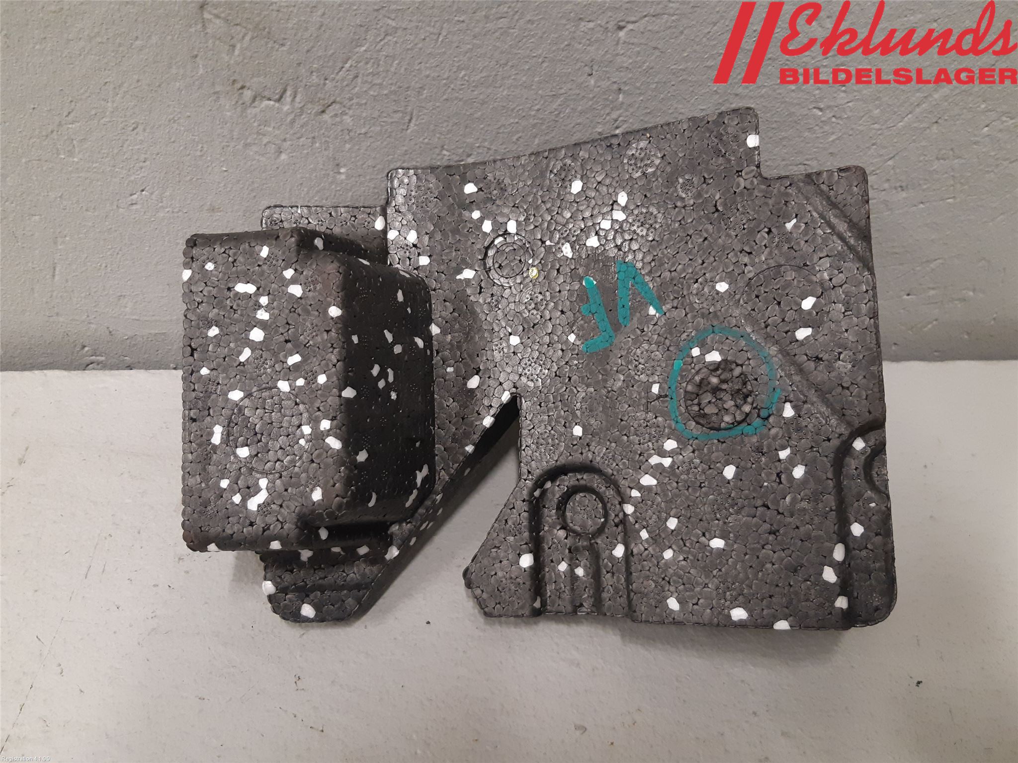 Ford FOCUS 11-14 Stötfångar Deformelement Fram